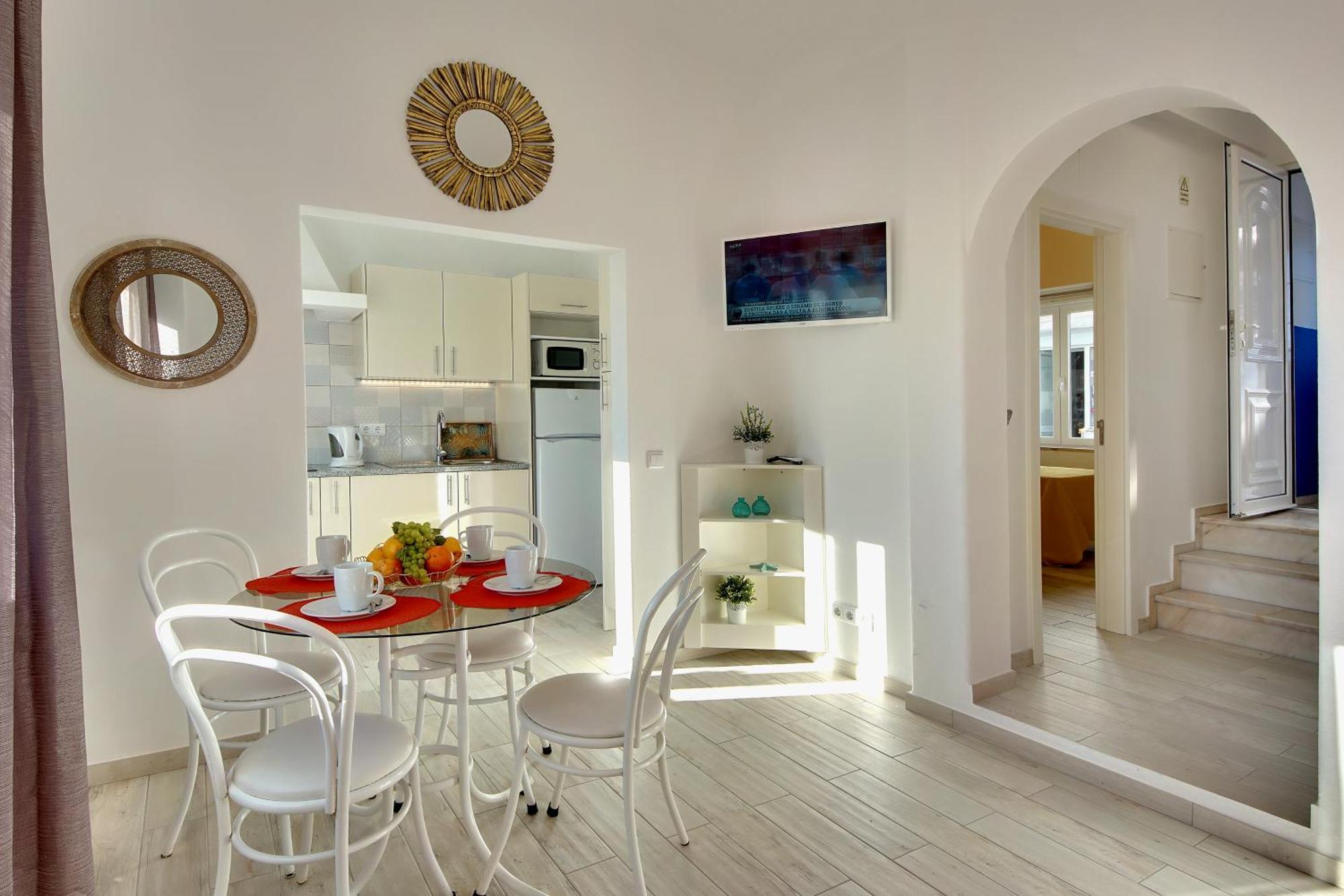 Apartment Tucha *
