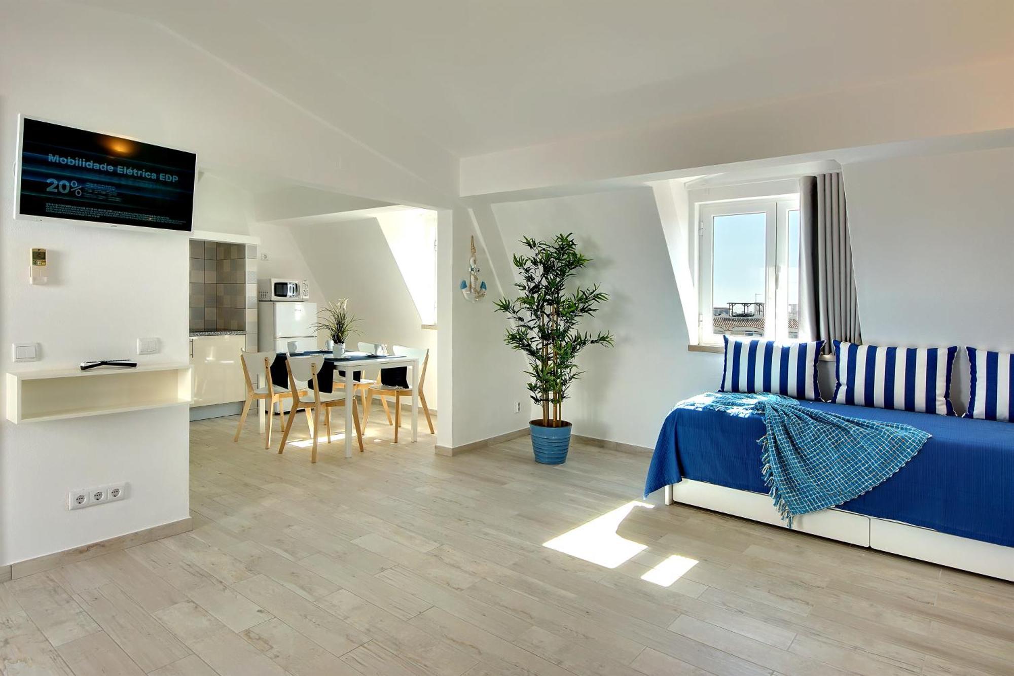 Apartment Tucha *