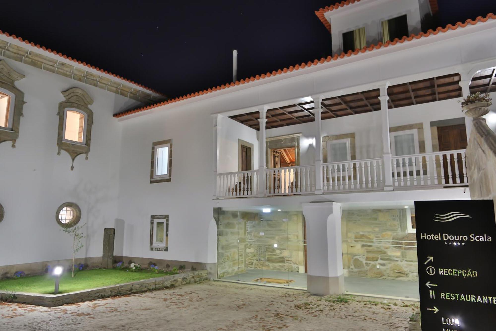 Hotel Douro Scala