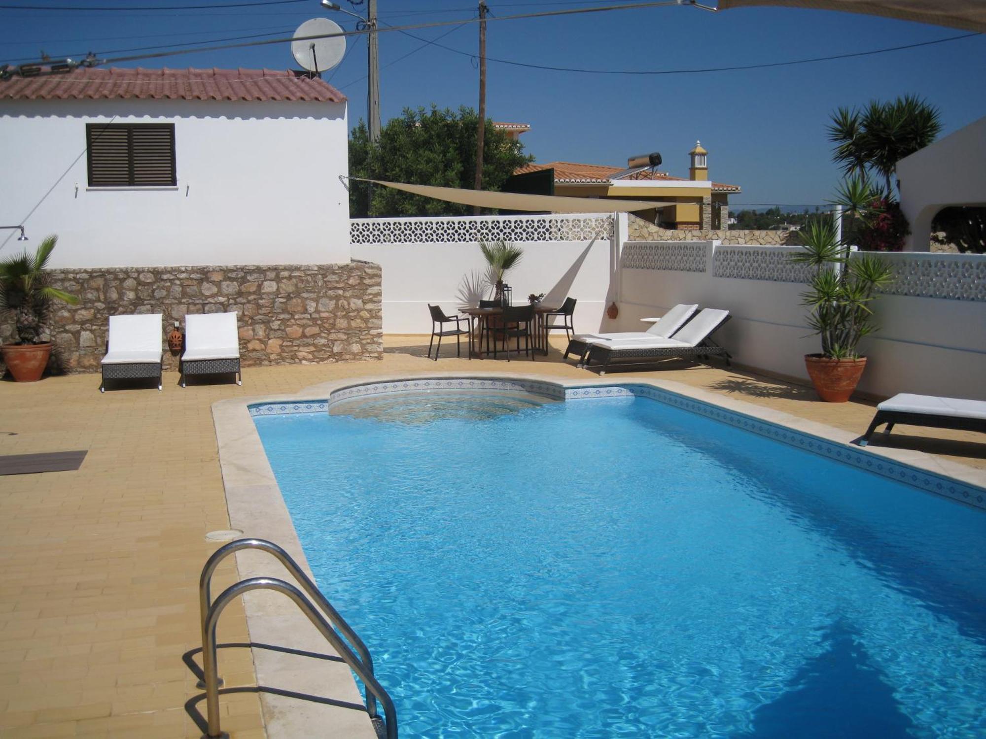 Guest house Vivenda Brito Carvoeiro (Lagoa)
