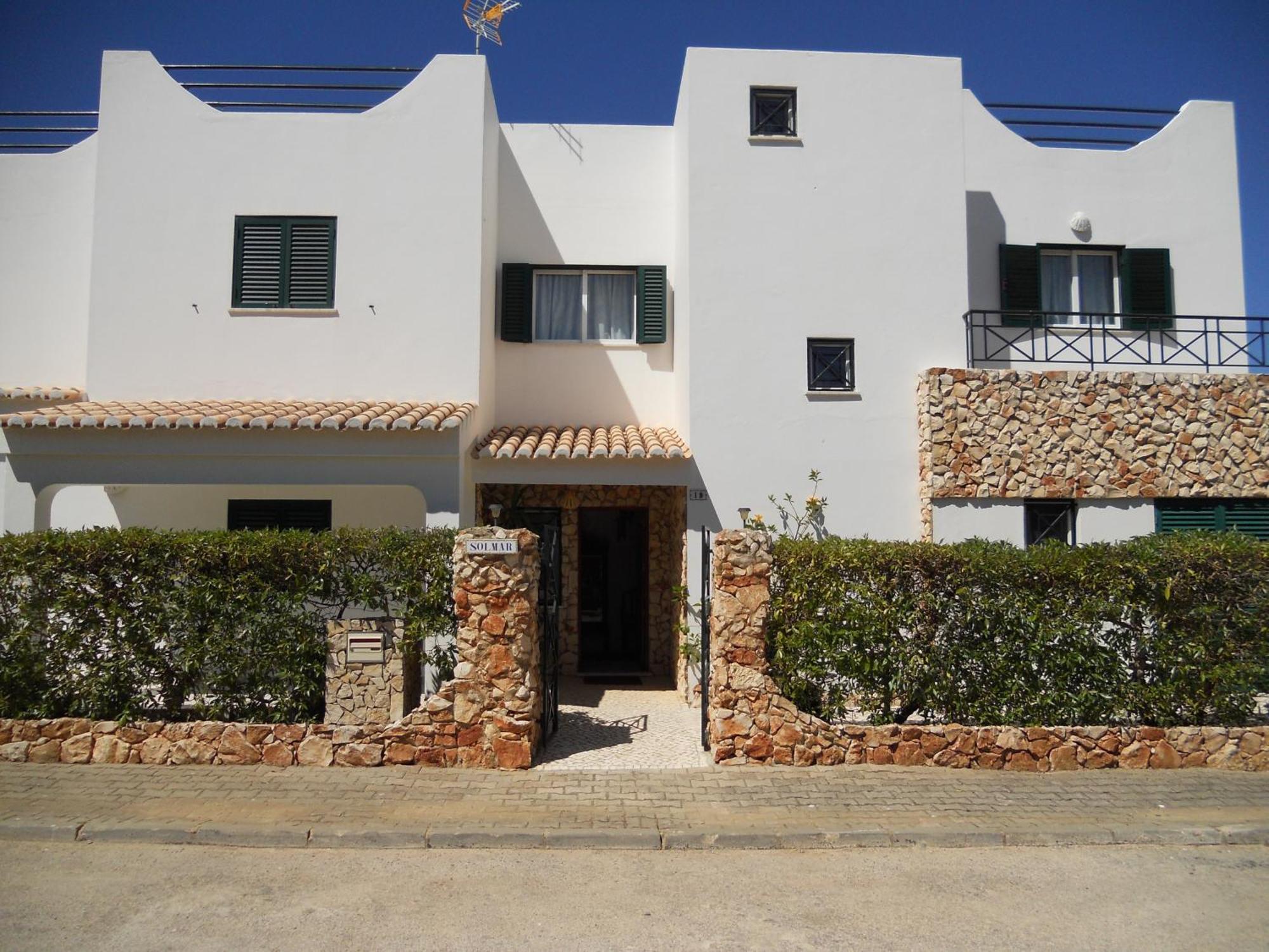 Holiday home Vivenda Solmar *