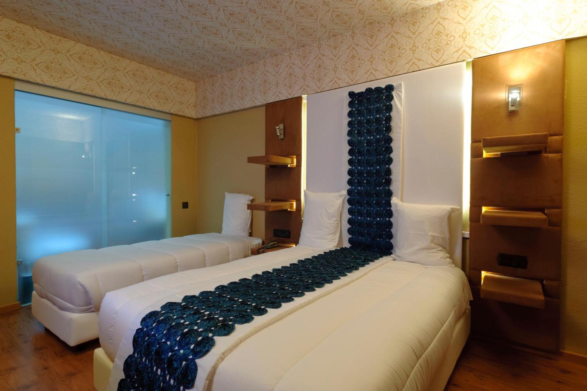Hotel Sever Rio 3*