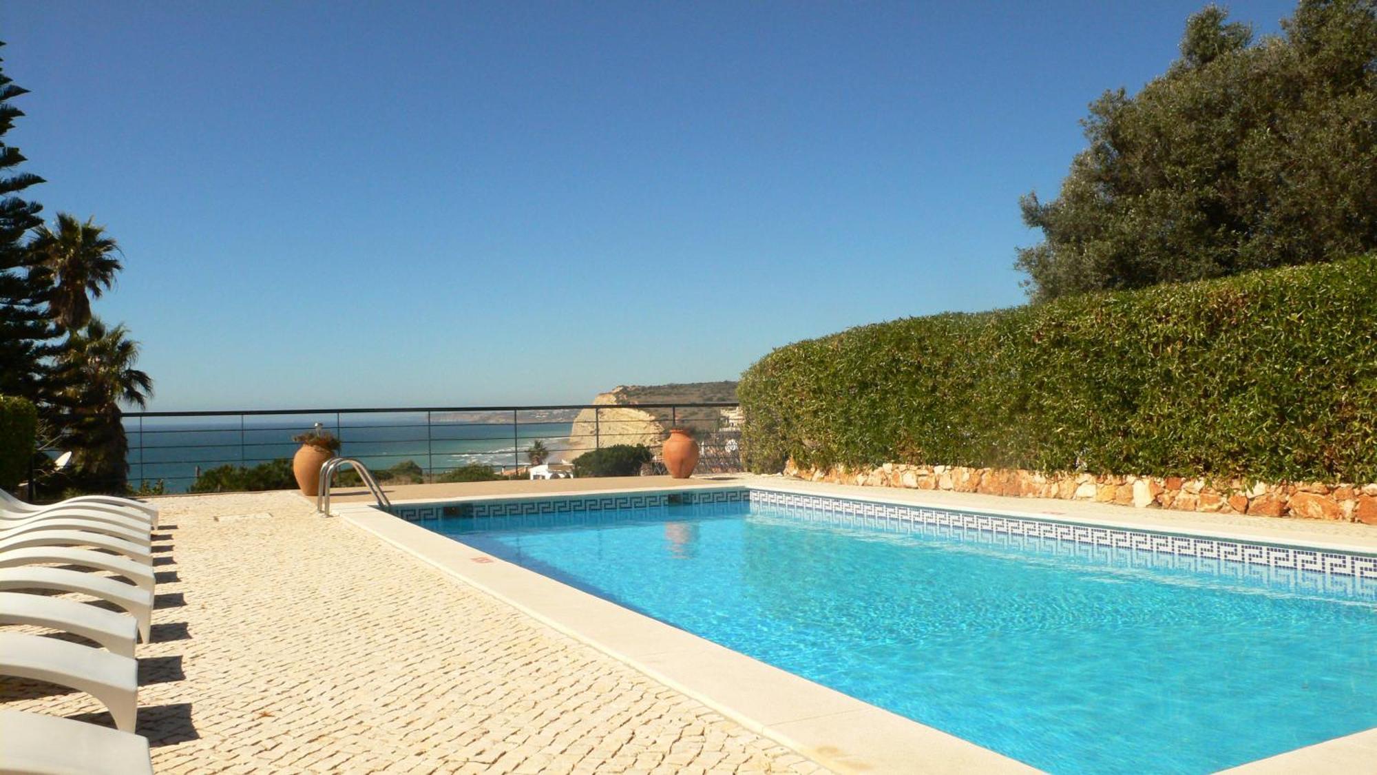 Holiday home Vivenda Solmar Lagos