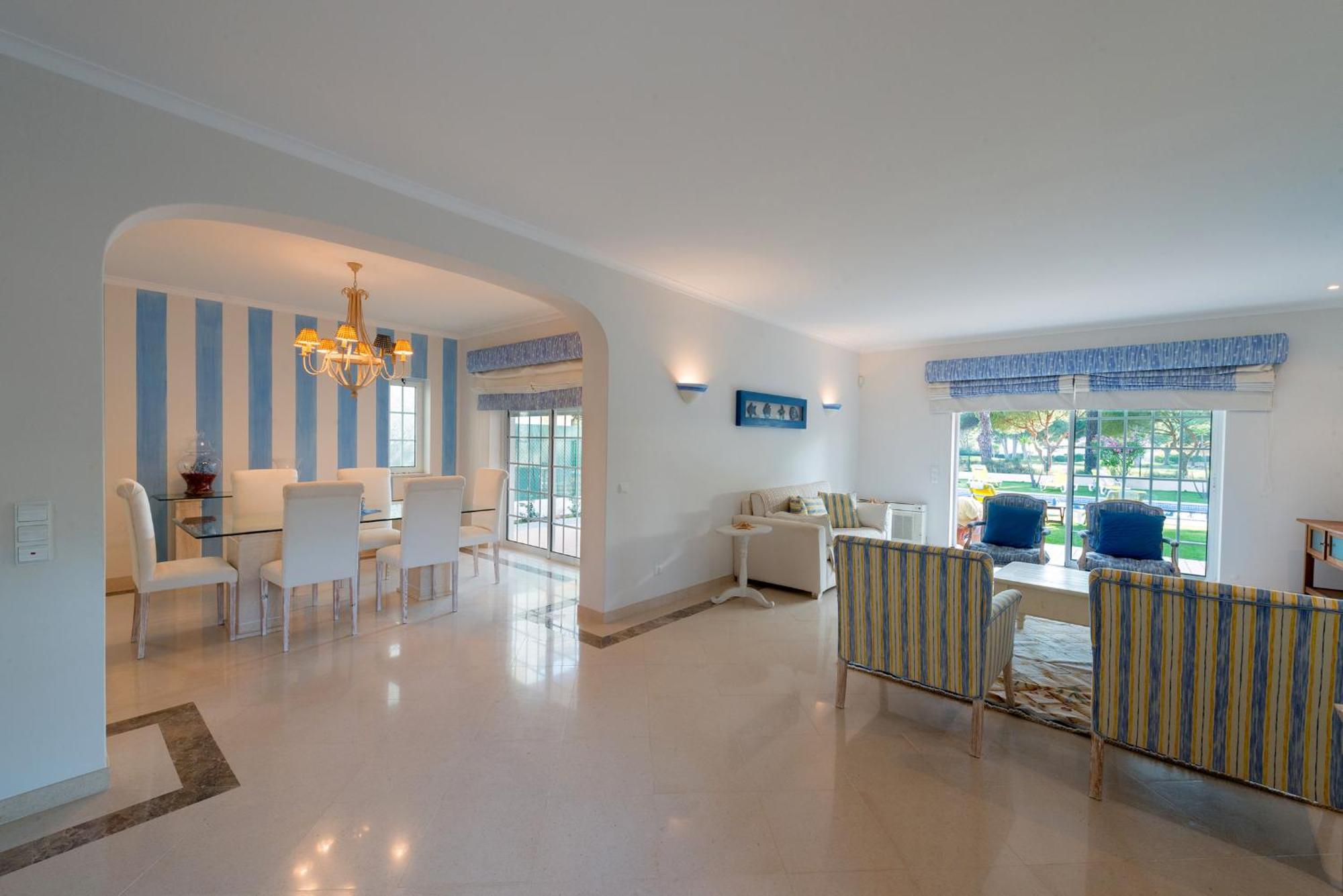 Villa Wilker Vilamoura