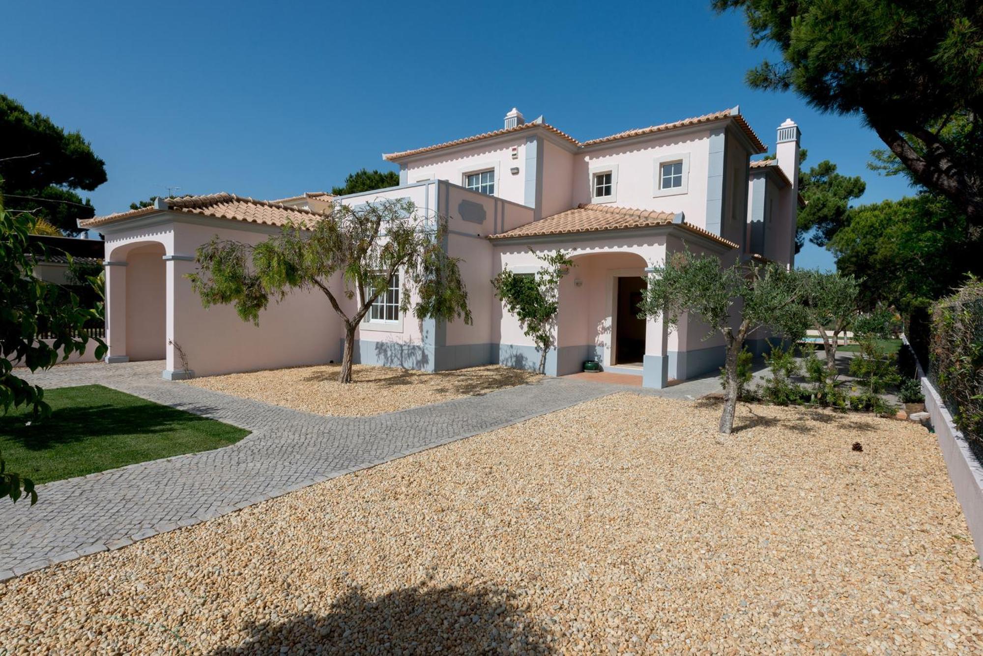 Villa Wilker Vilamoura