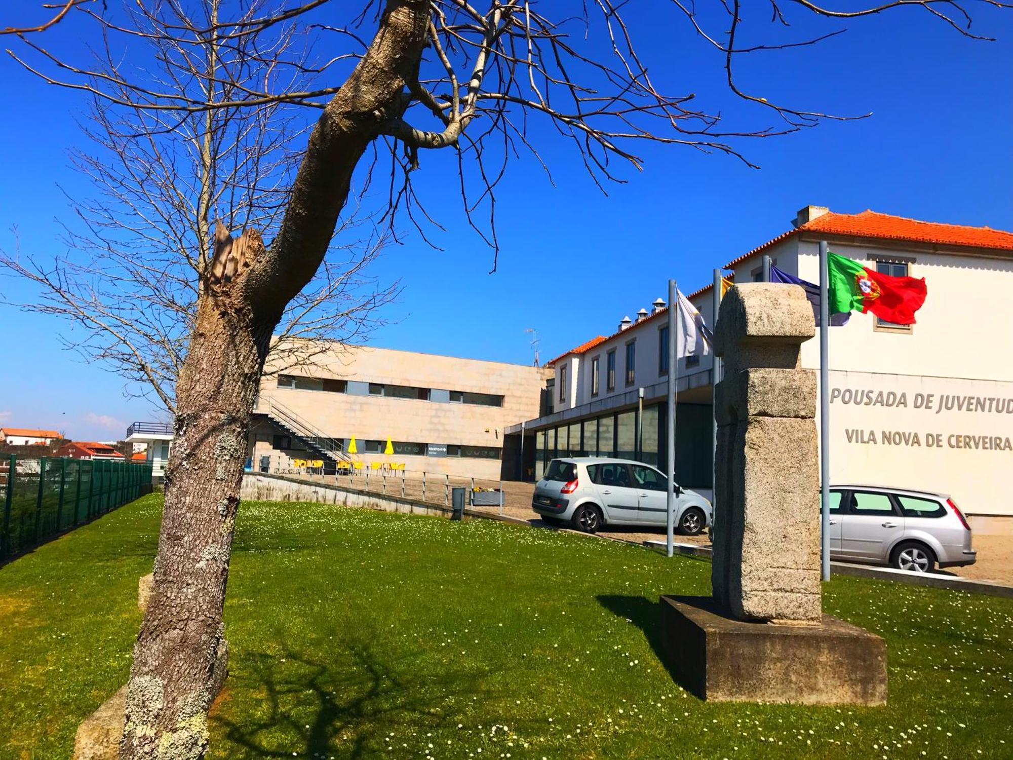 Hi Vila Nova De Cerveira - Pousada De Juventude