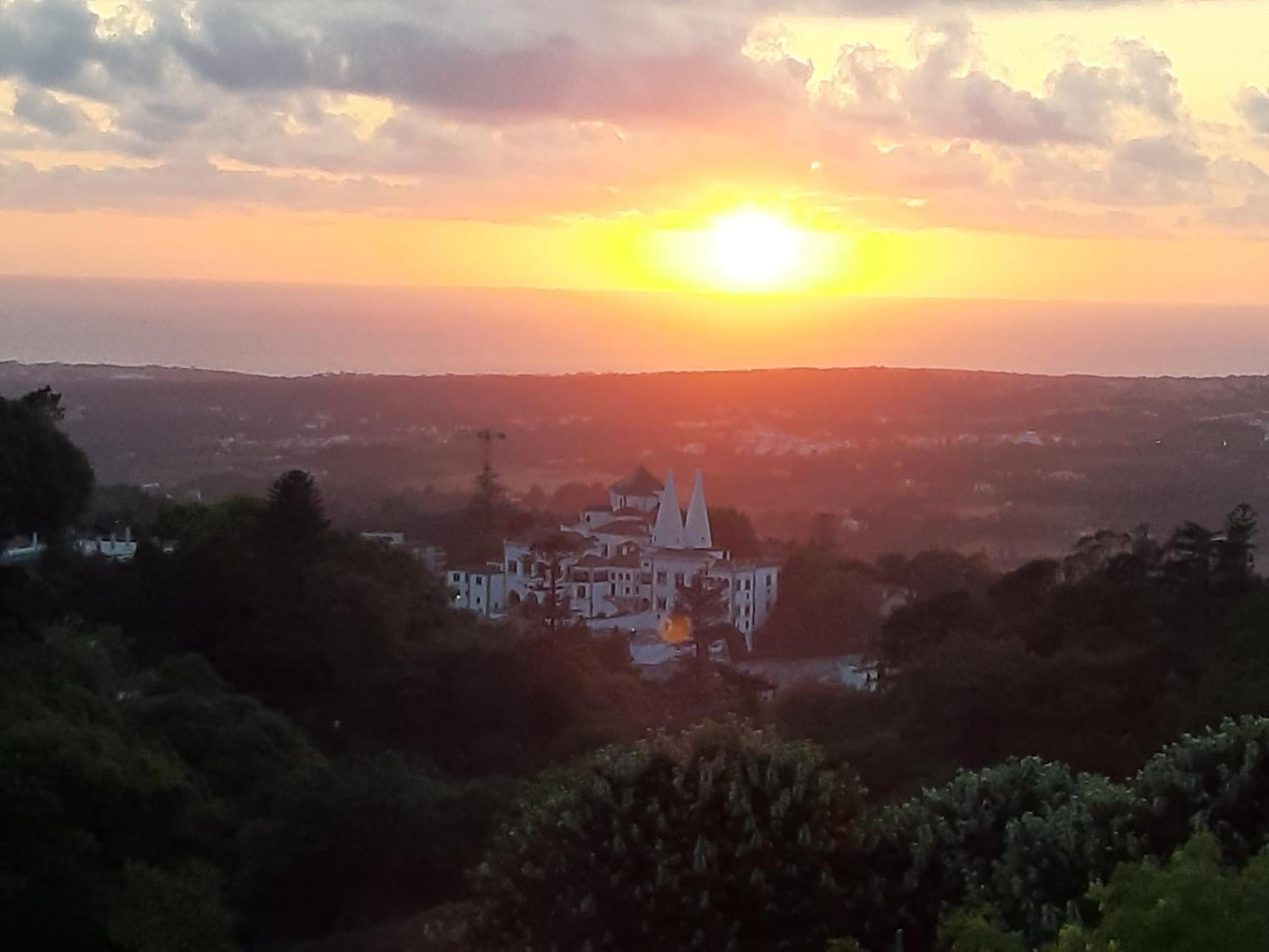Isa's Sintra