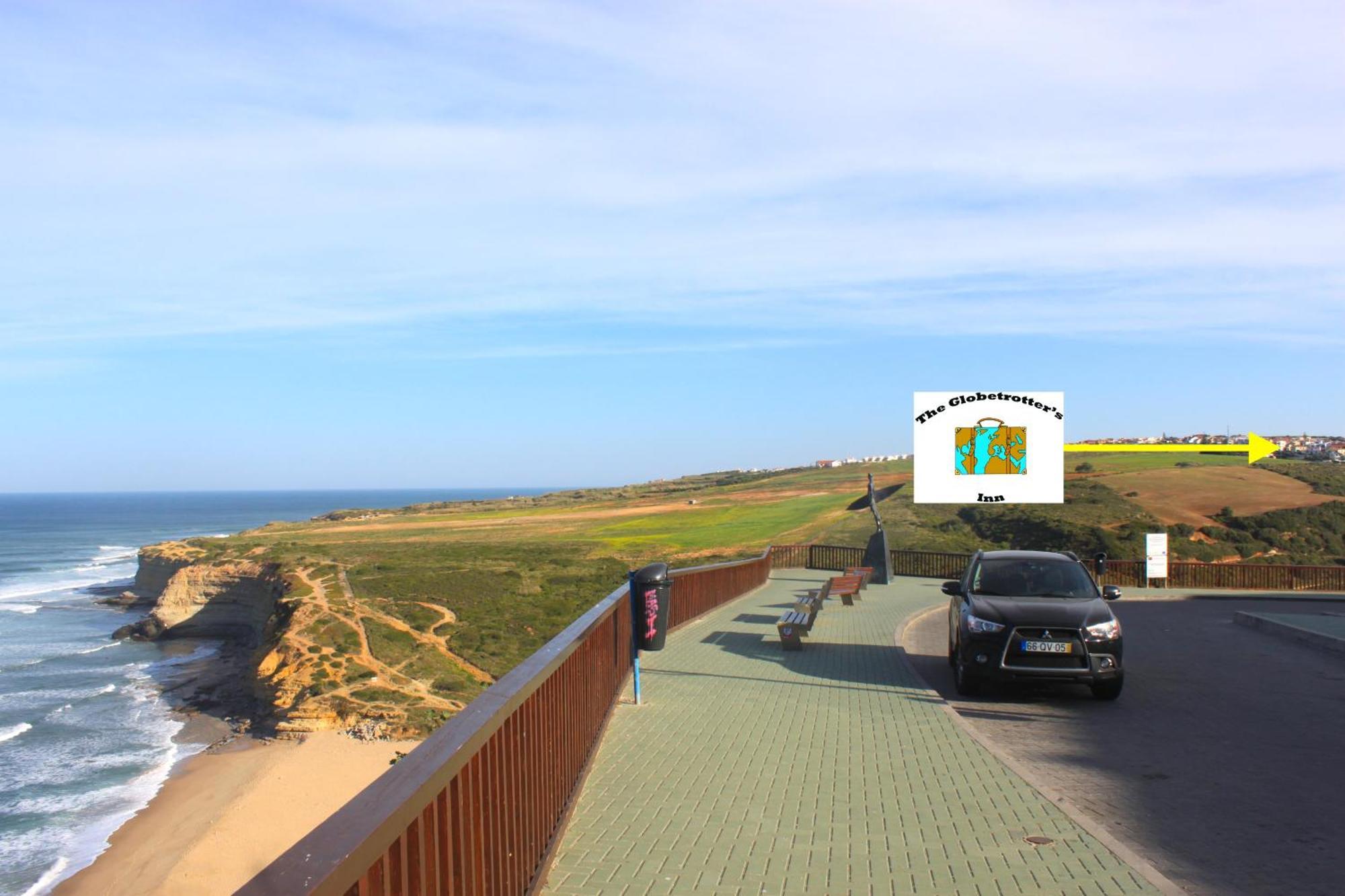Bed & Breakfast The Globetrotter's Ericeira