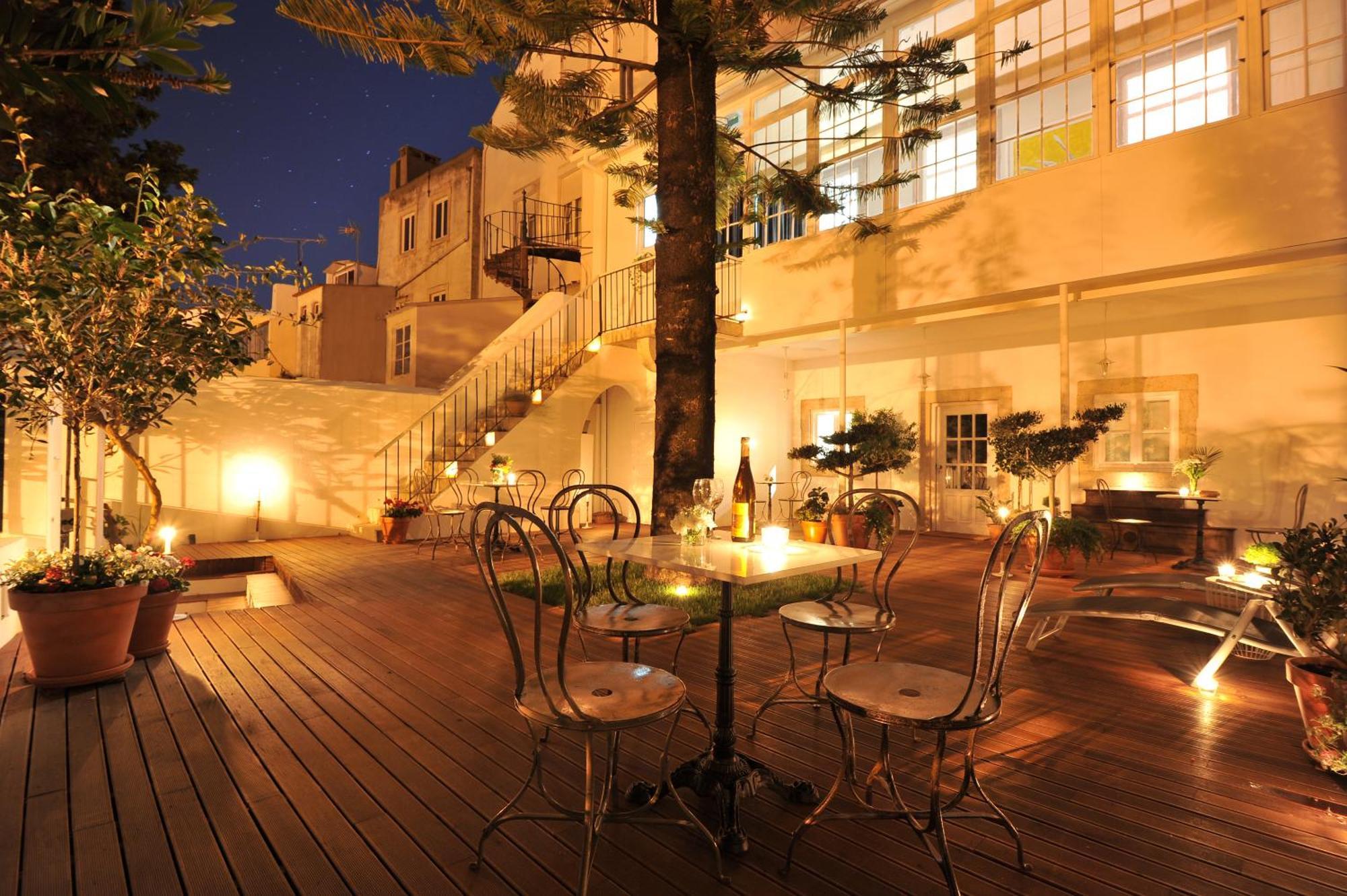 Bed & Breakfast Fonte Da Foz
