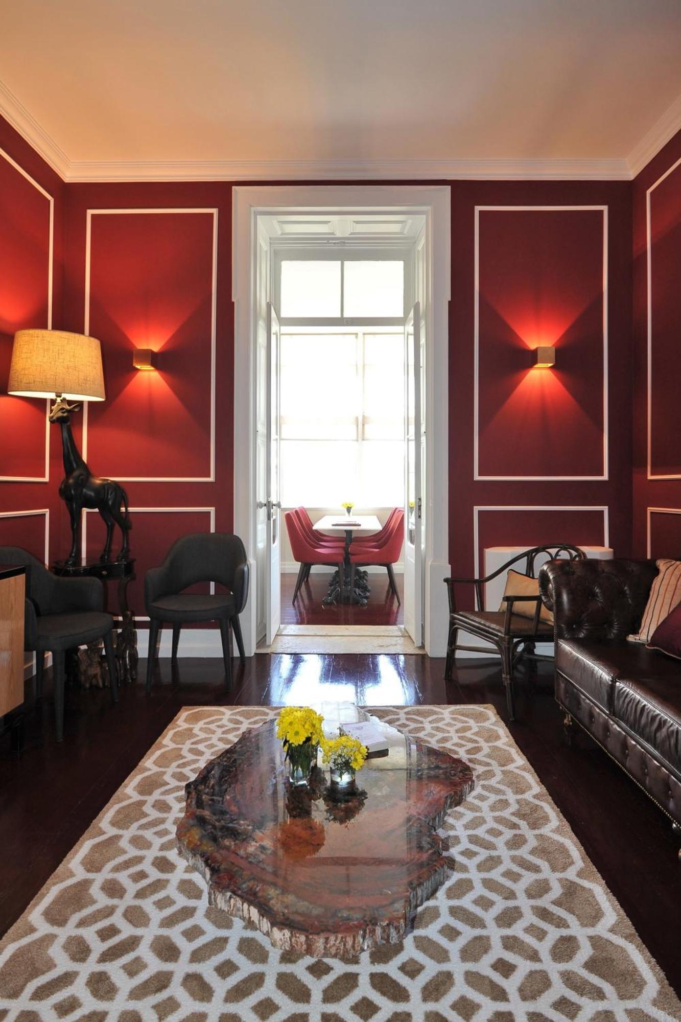 Bed & Breakfast Fonte Da Foz *