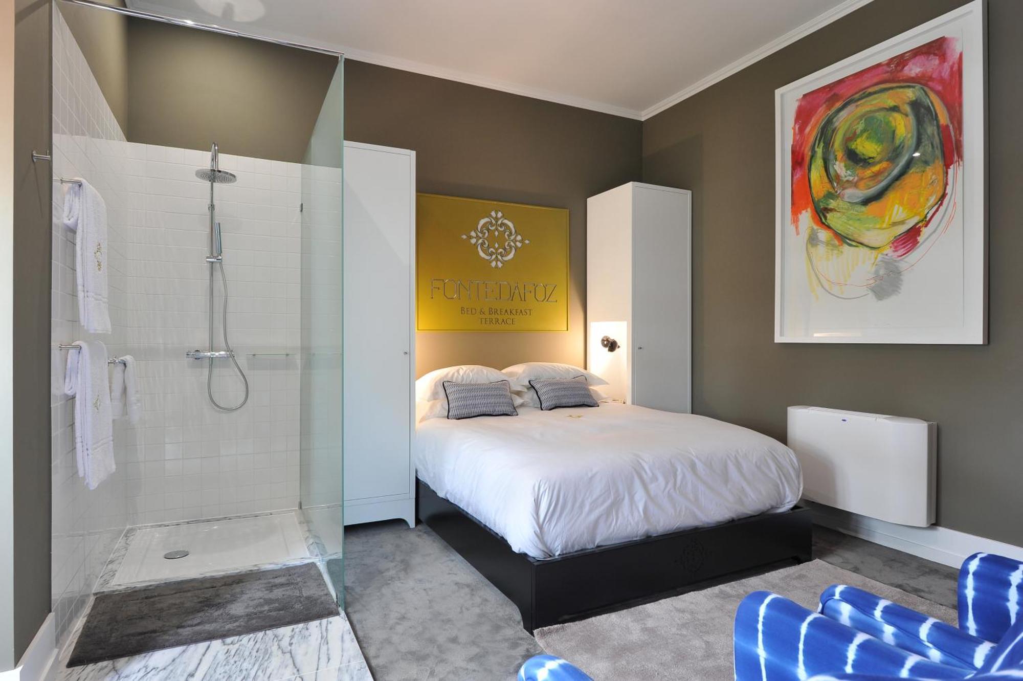 Bed & Breakfast Fonte Da Foz *