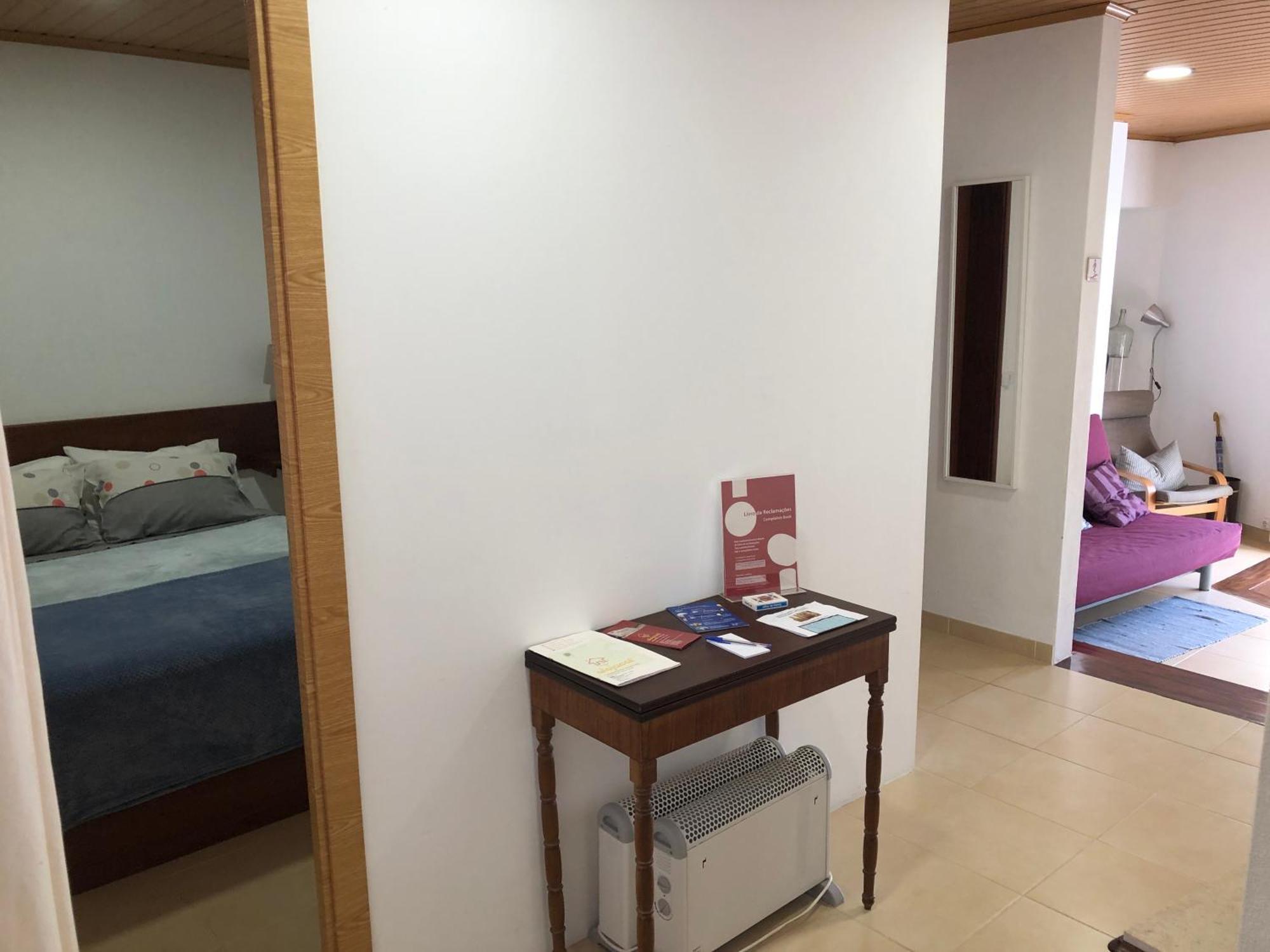 Apartamento 1 Penedo