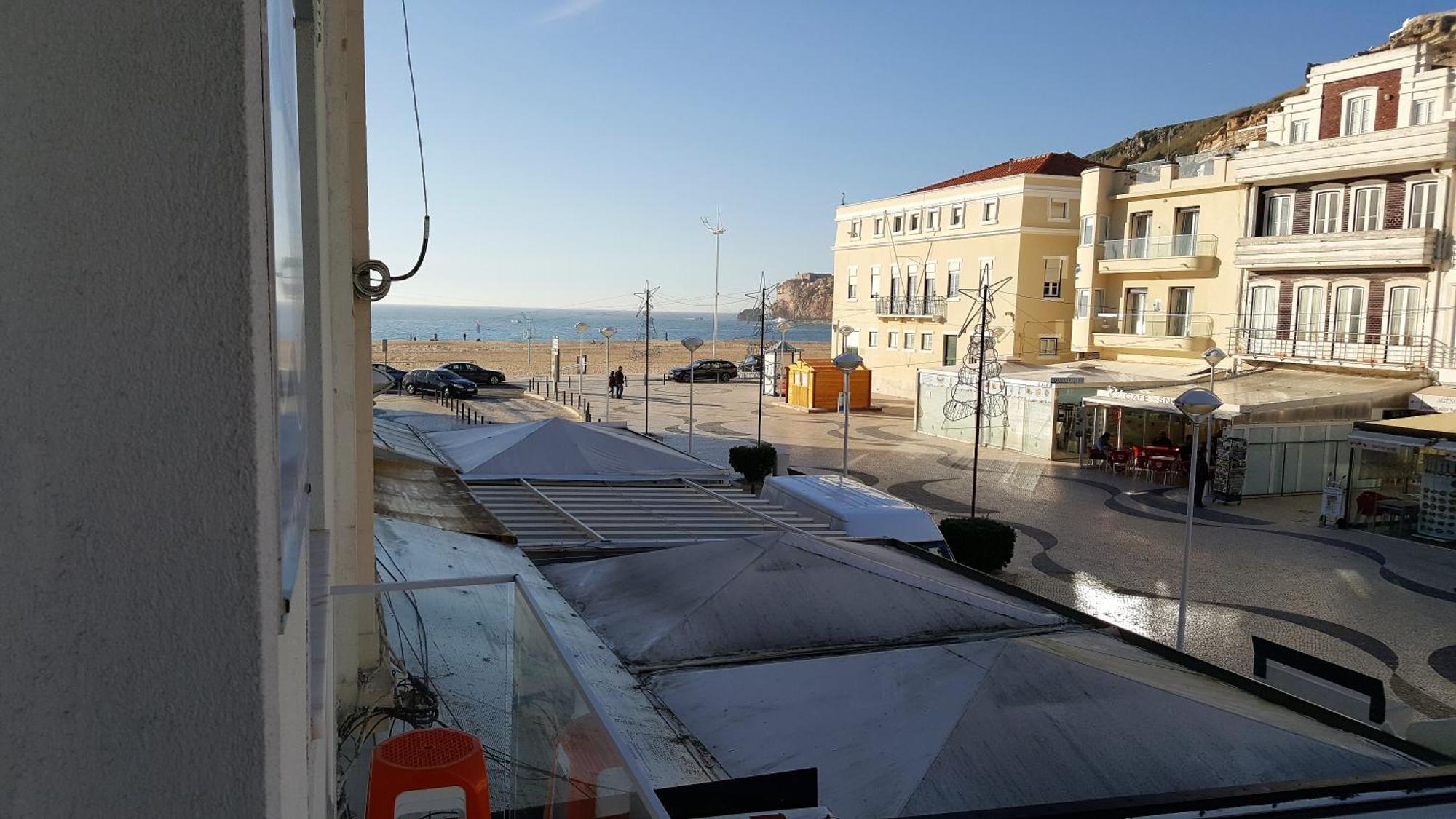 By The Sea - Nazare
