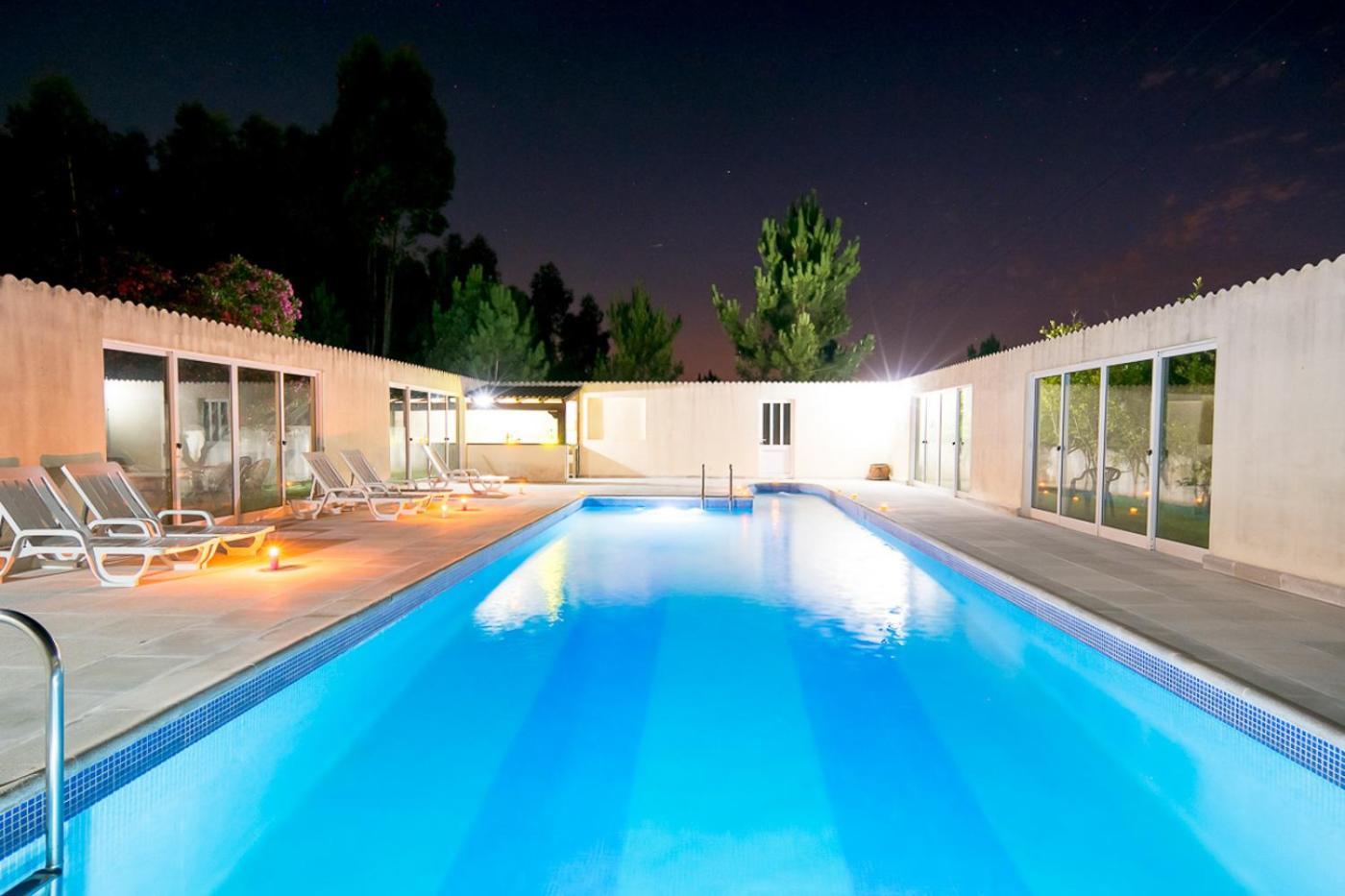 Farm stay Casa Da Quinta Nova