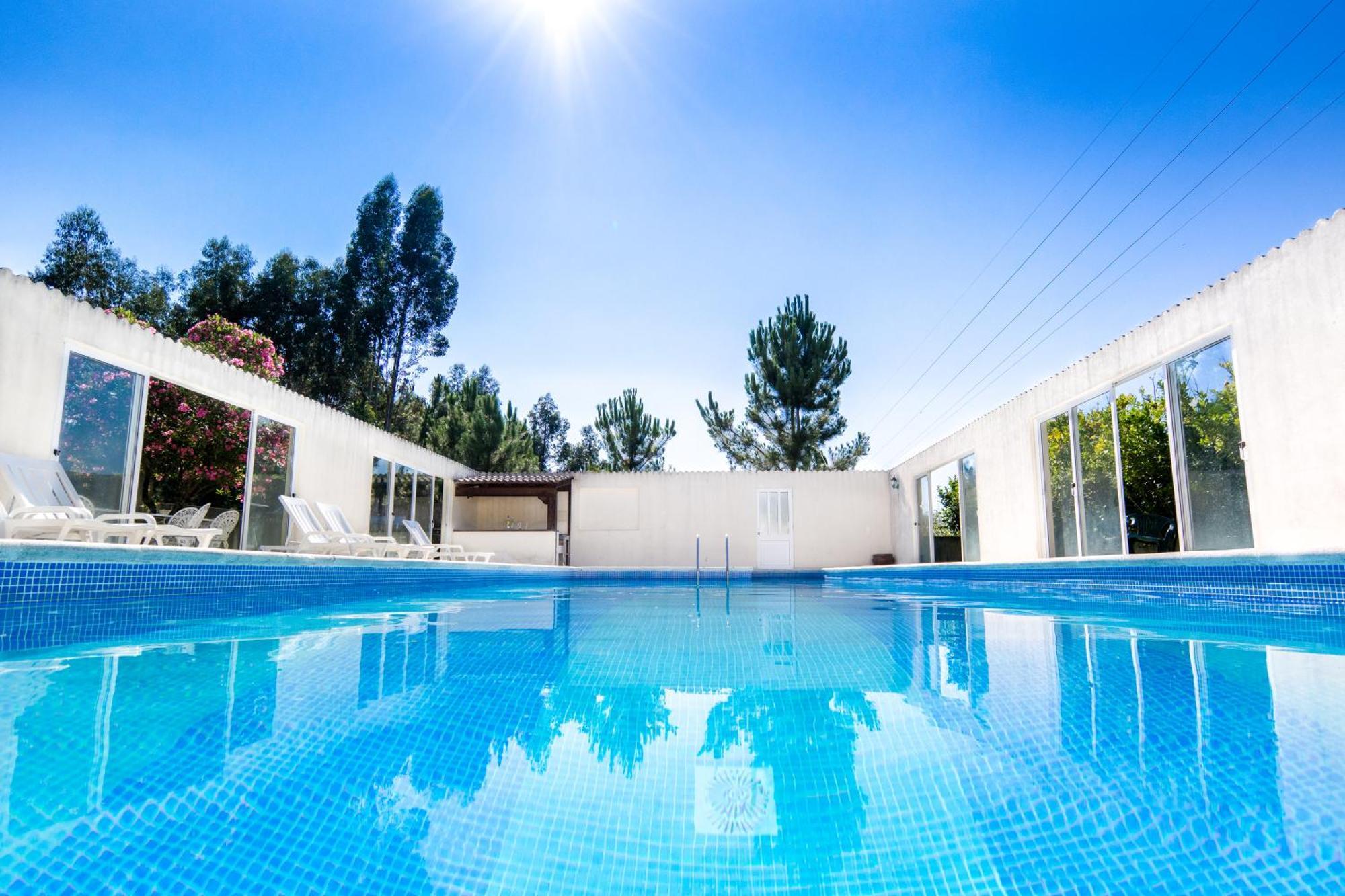 Farm stay Casa Da Quinta Nova Valenca