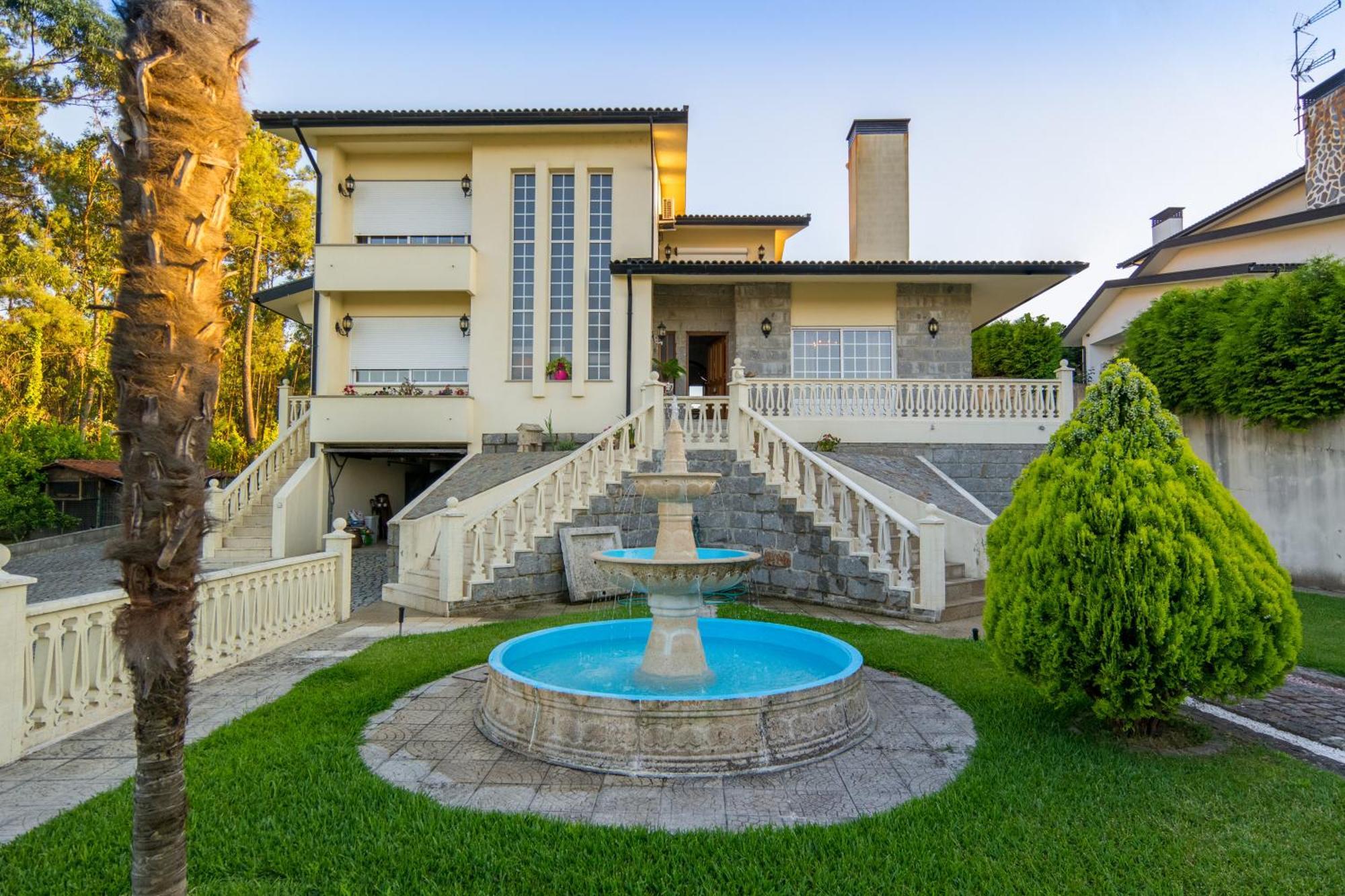 Farm stay Casa Da Quinta Nova Valenca