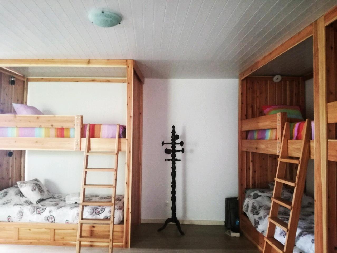 Hostel Pes Verdes-alojamento E Cha *