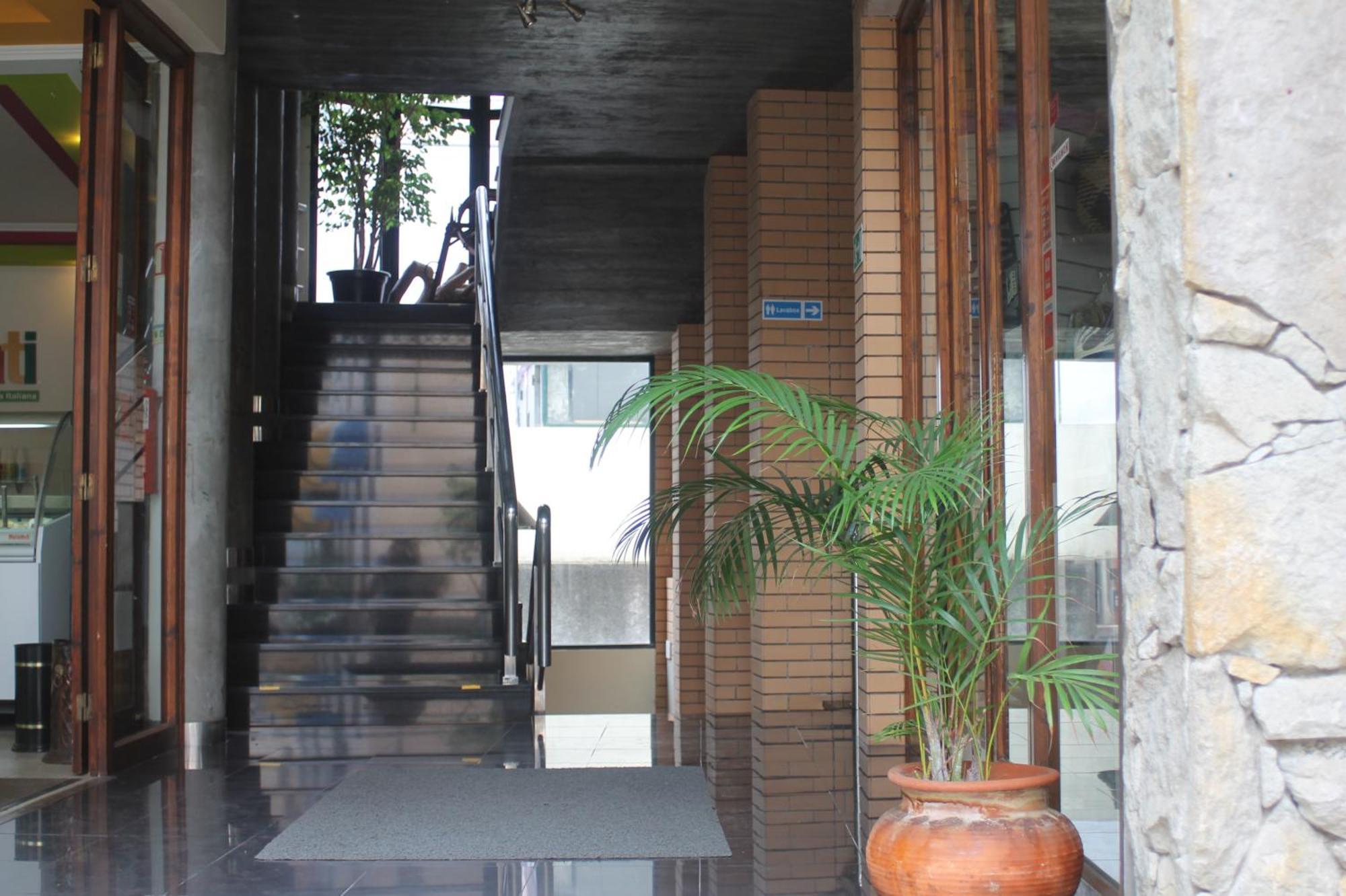 Albergue Modern & Recycled *