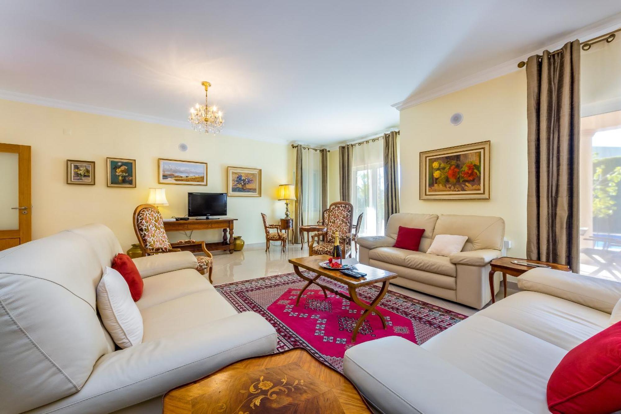 Villa Cor De Rosa Albufeira