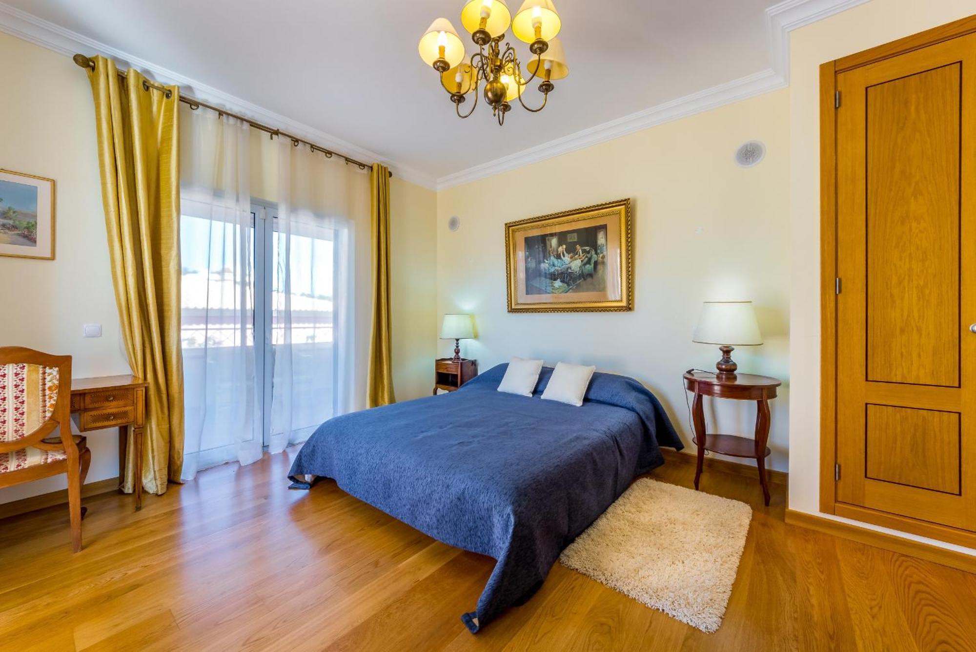Villa Cor De Rosa Albufeira
