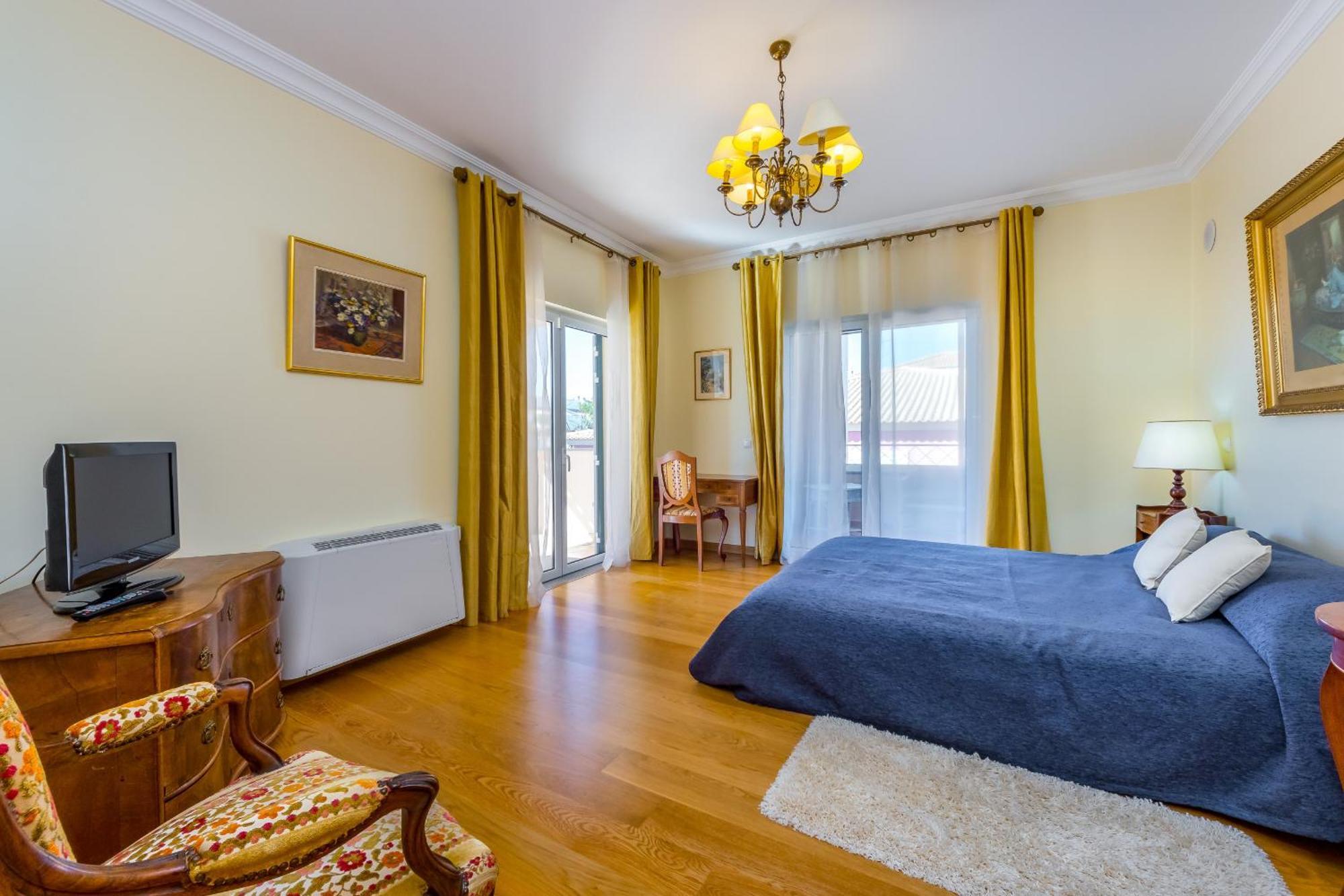 Villa Cor De Rosa Albufeira