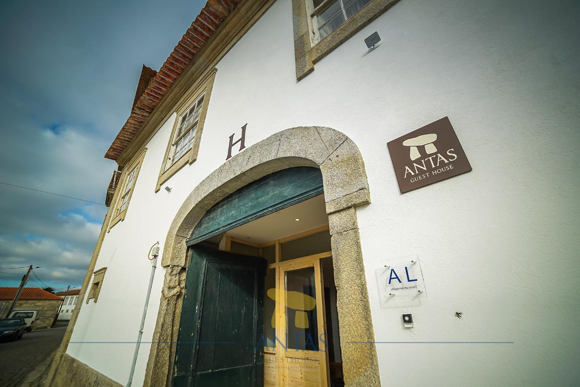 Guest house Antas