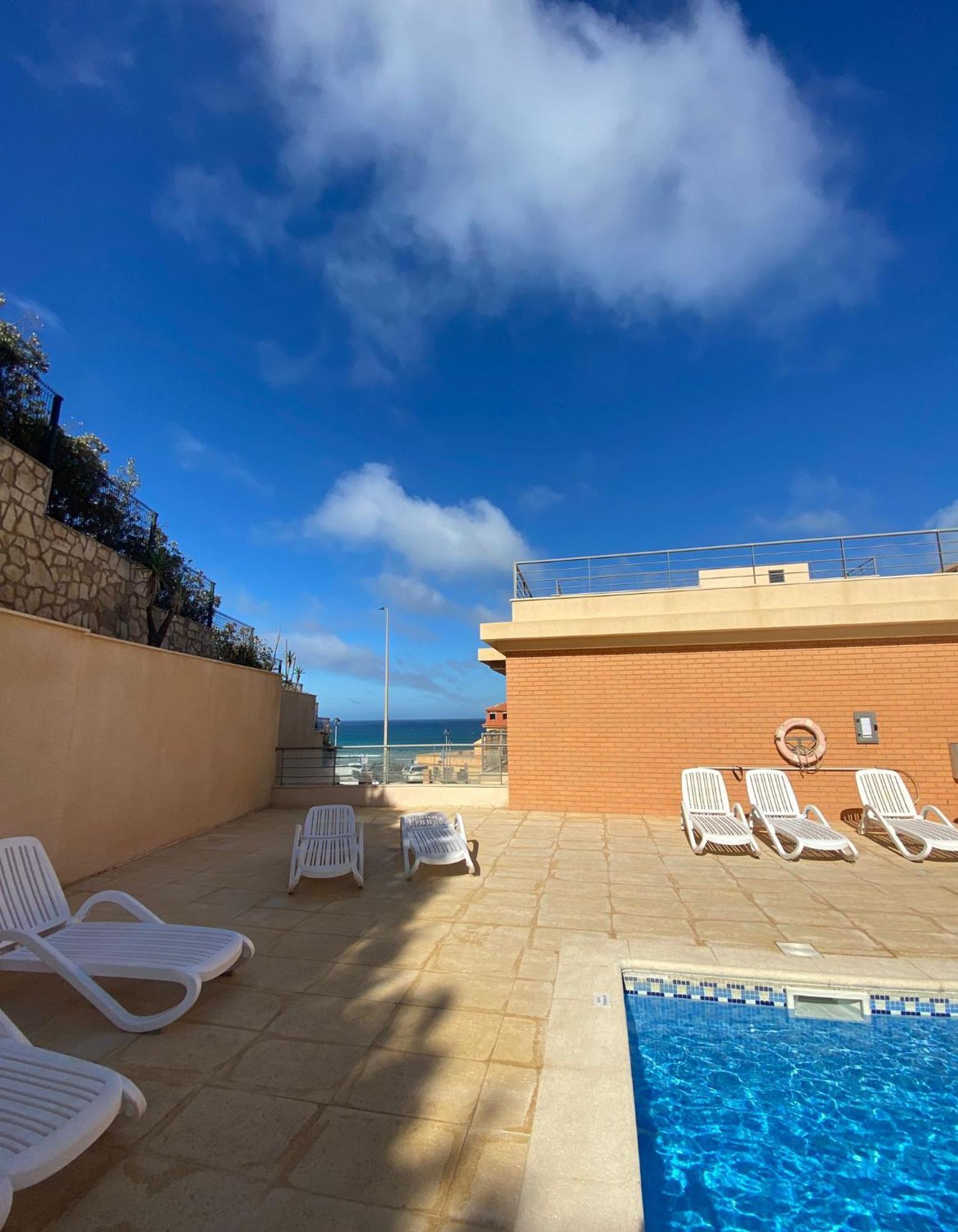 Apartment With Breathtaking View Praia da Lourinha