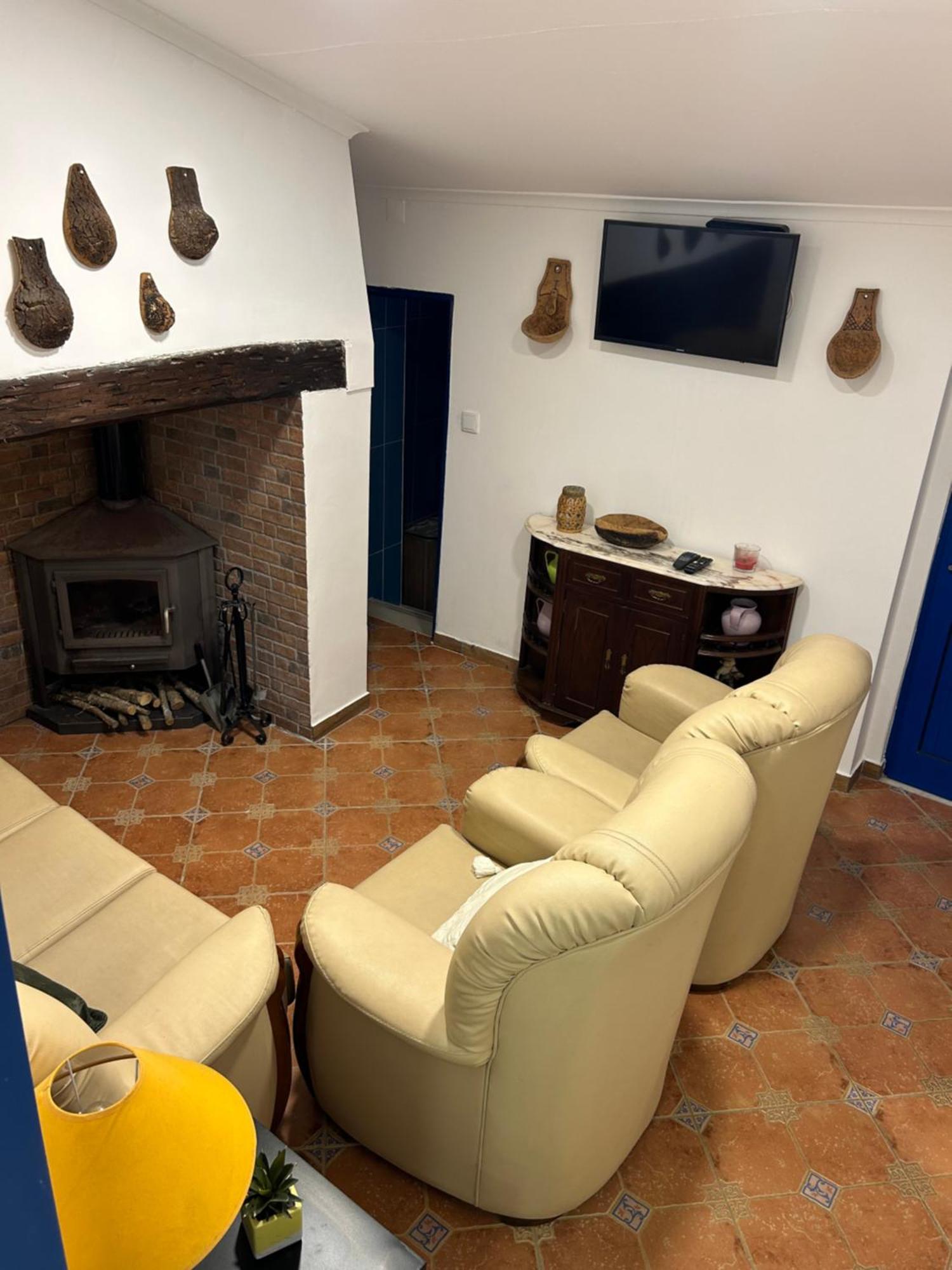 Vakantiehuis Sabores Alem Tejo 38 Montargil