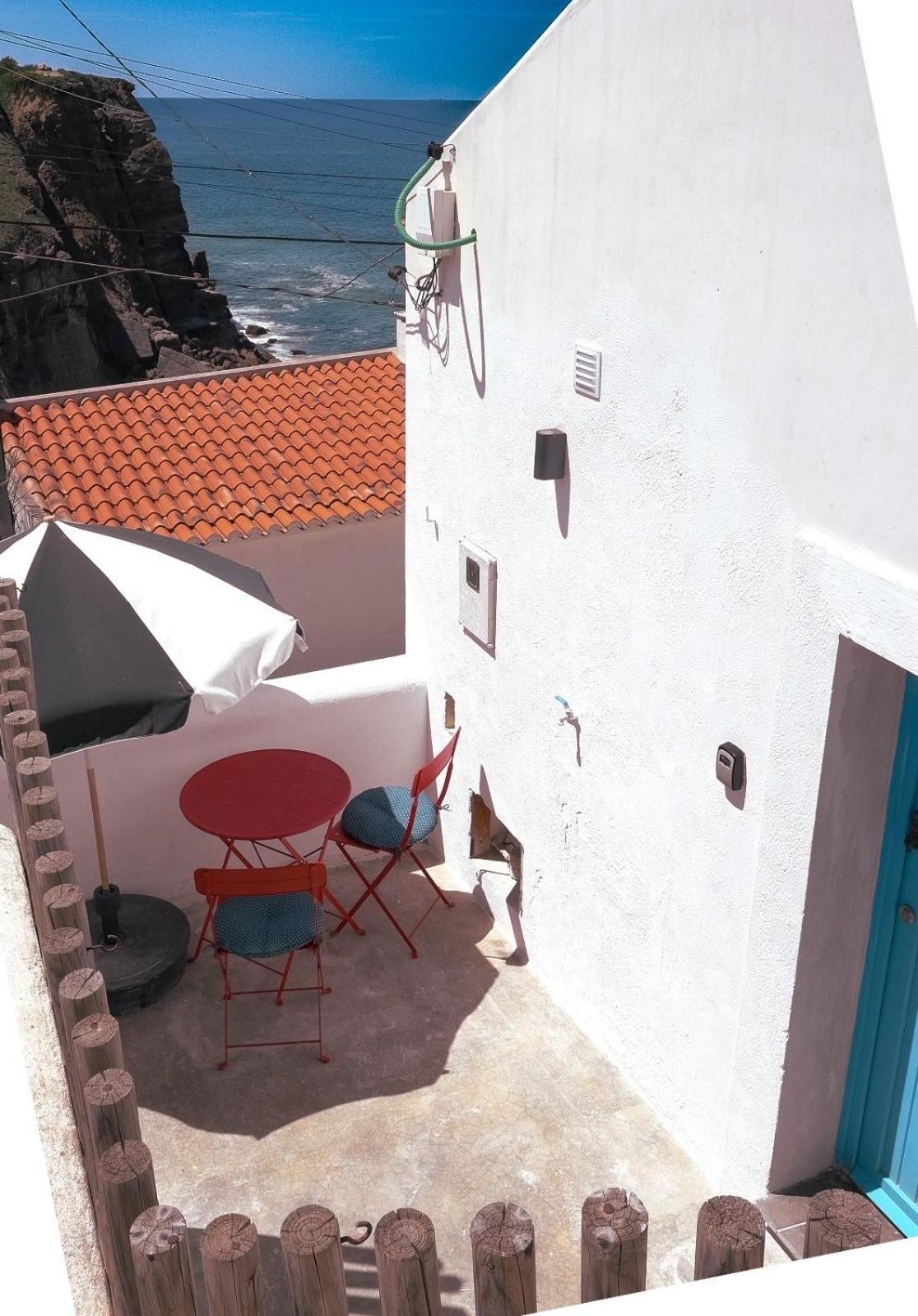Apartment Azenhas Do Mar West Coast Design And Surf Sintra