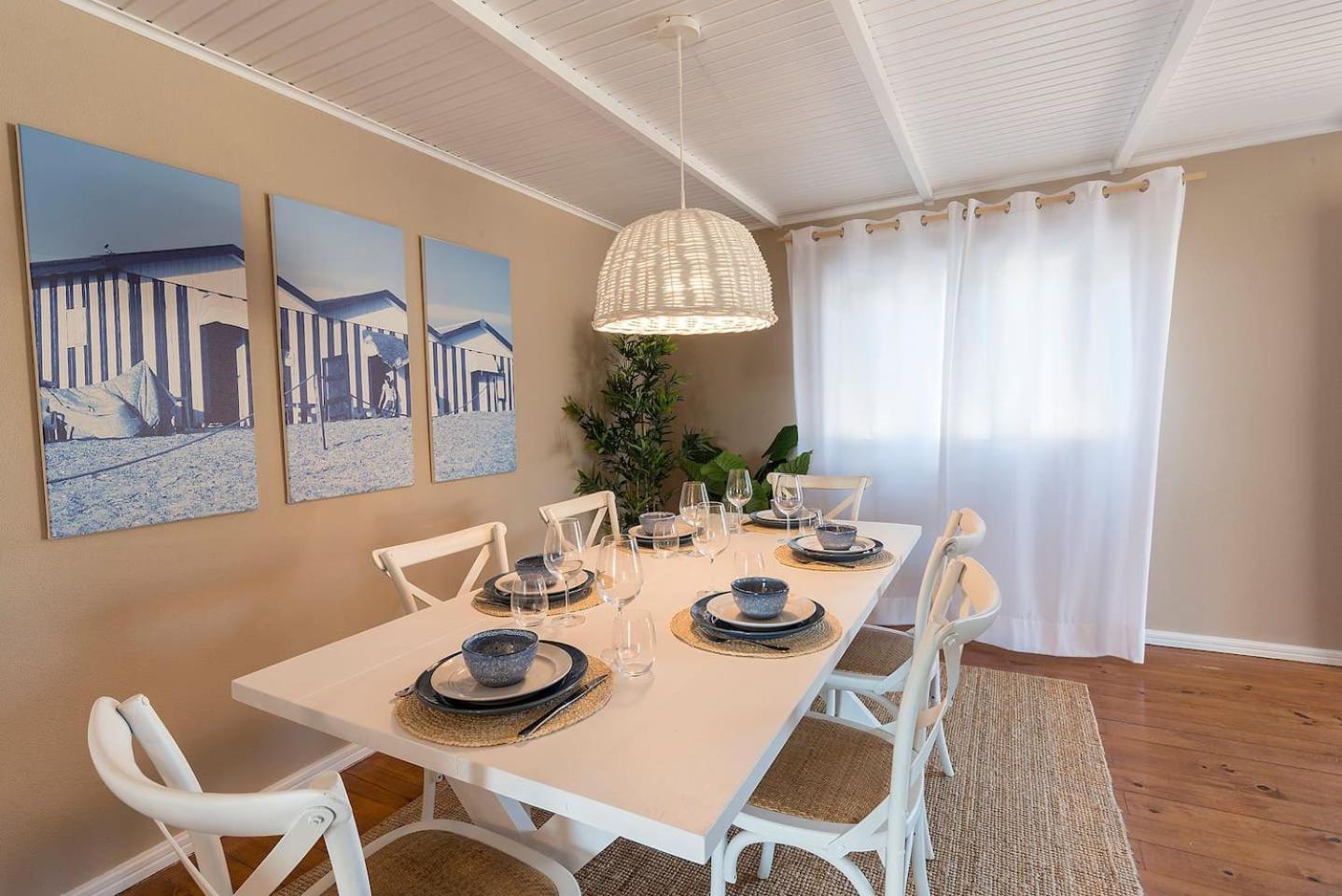 Сasa de vacaciones Beachliving Esmoriz