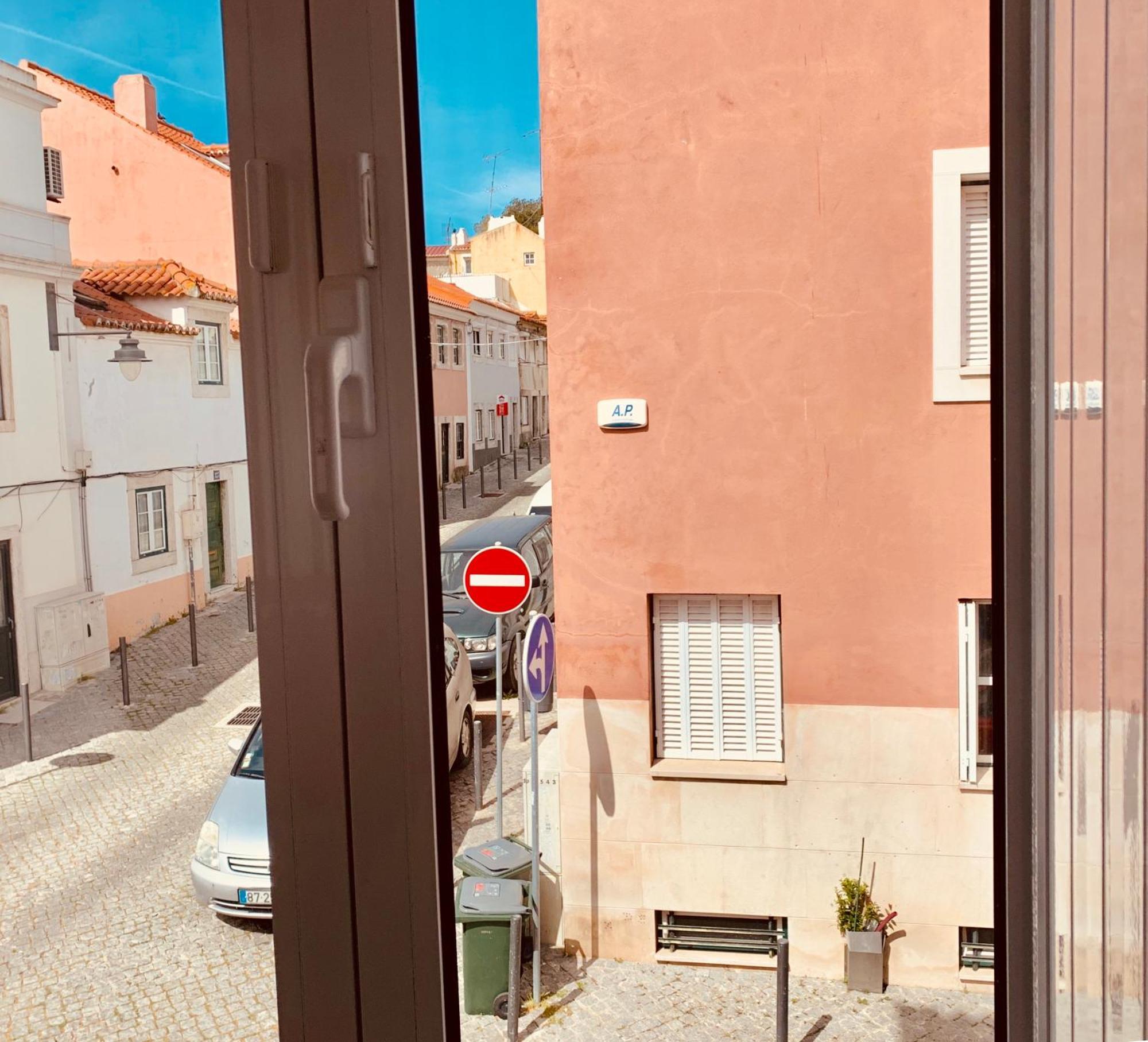 Appartement Alfacinha Ajuda Lissabon