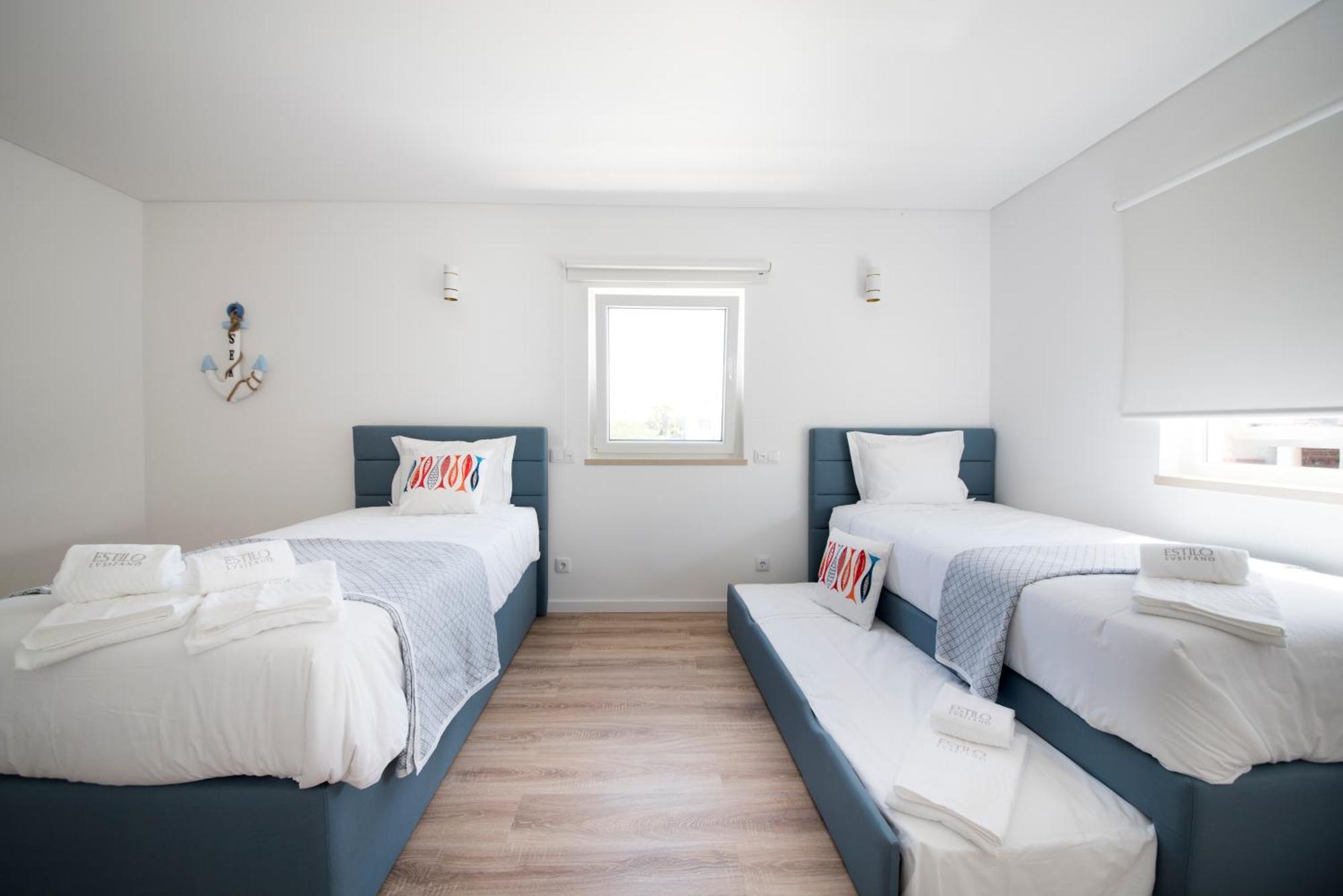 Villa Casa Da & Casa Da Mare Da Alta By Estilo Lusitano, Com Piscina Privada *