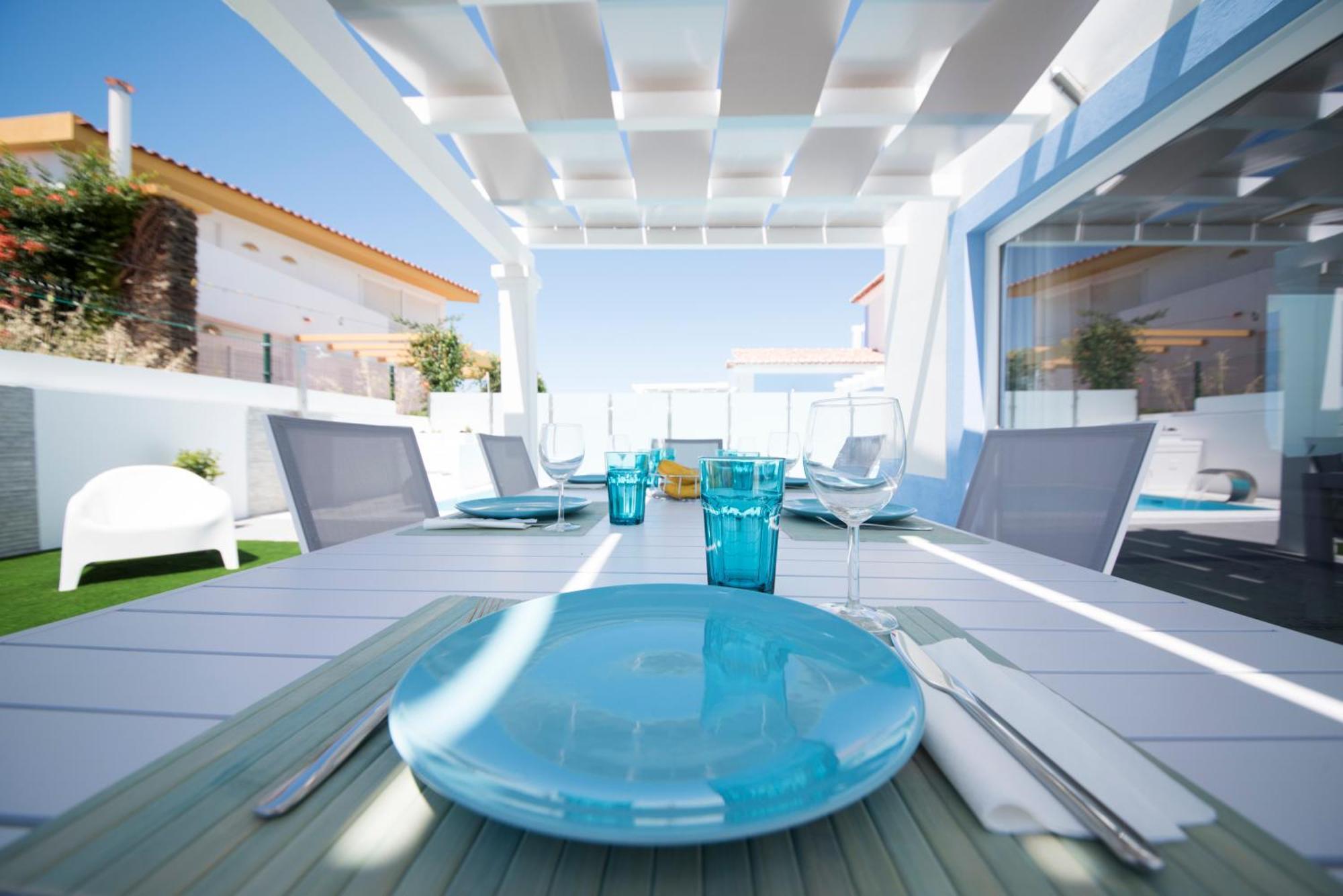Villa Casa Da & Casa Da Mare Da Alta By Estilo Lusitano, Com Piscina Privada Porto Covo