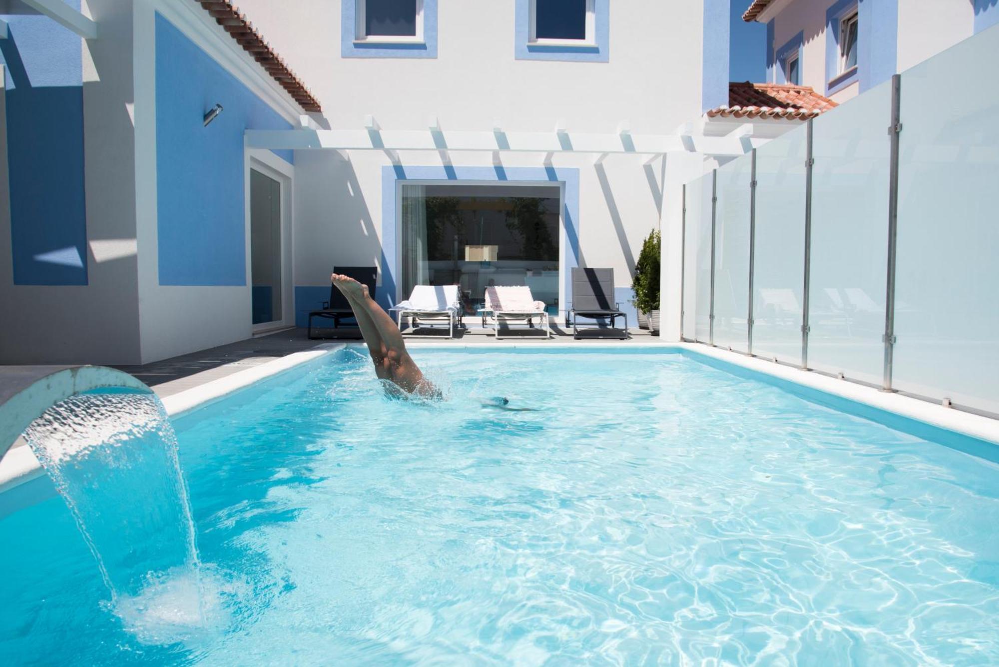 Casa Da & Casa Da Mare Da Alta By Estilo Lusitano, Com Piscina Privada