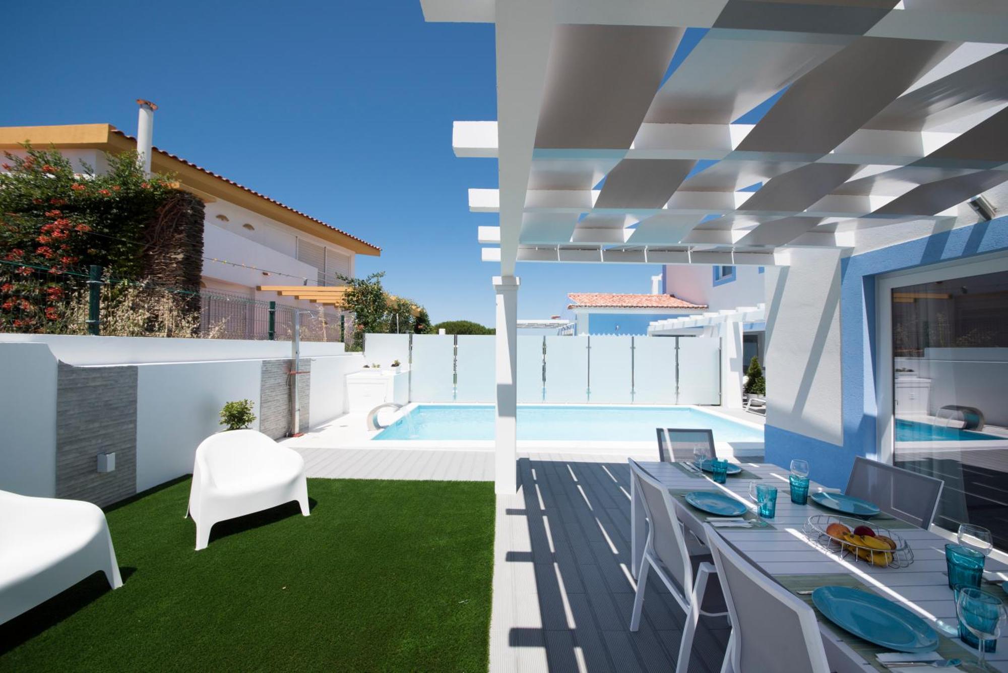 Casa Da & Casa Da Mare Da Alta By Estilo Lusitano, Com Piscina Privada