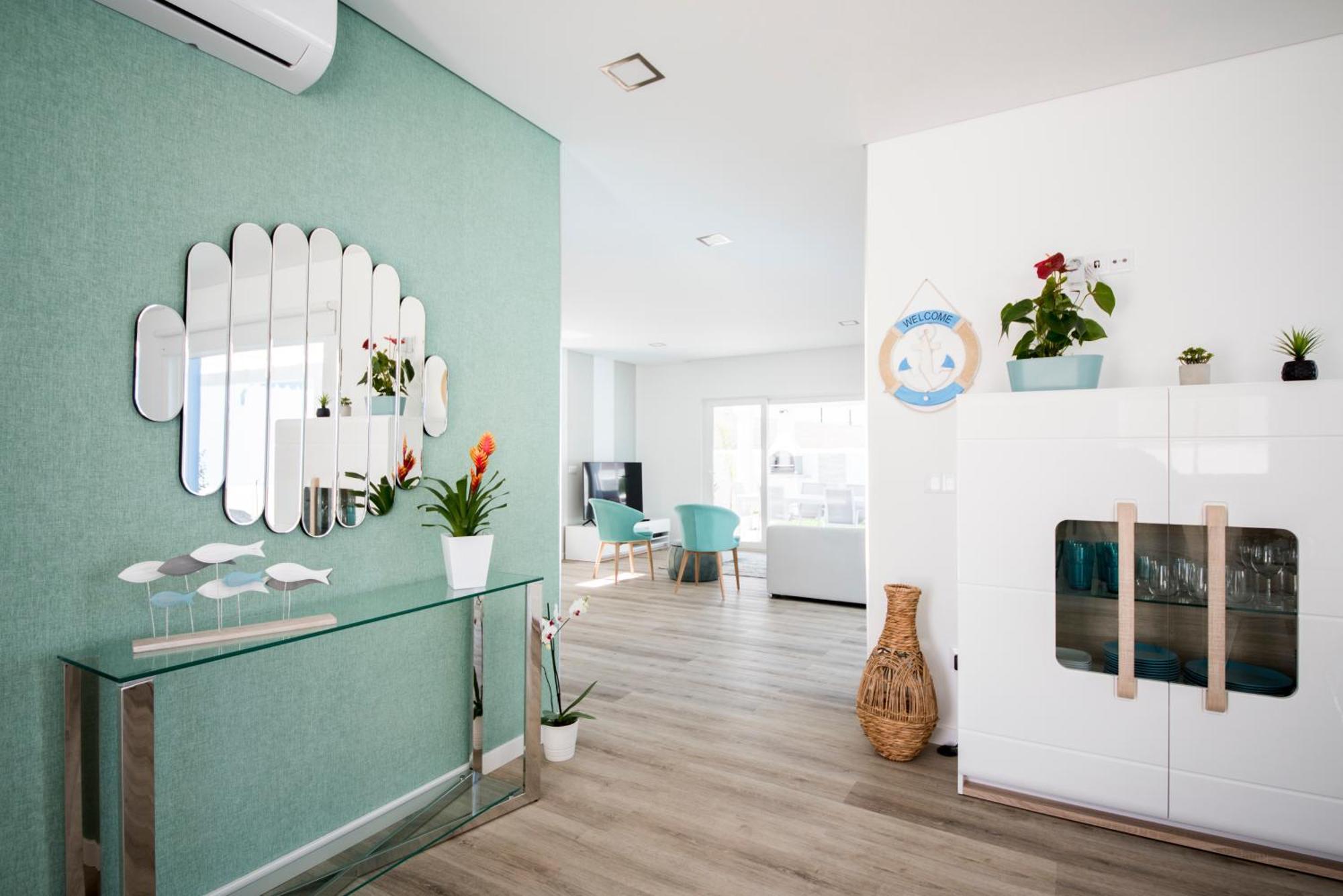 Villa Casa Da & Casa Da Mare Da Alta By Estilo Lusitano, Com Piscina Privada Porto Covo