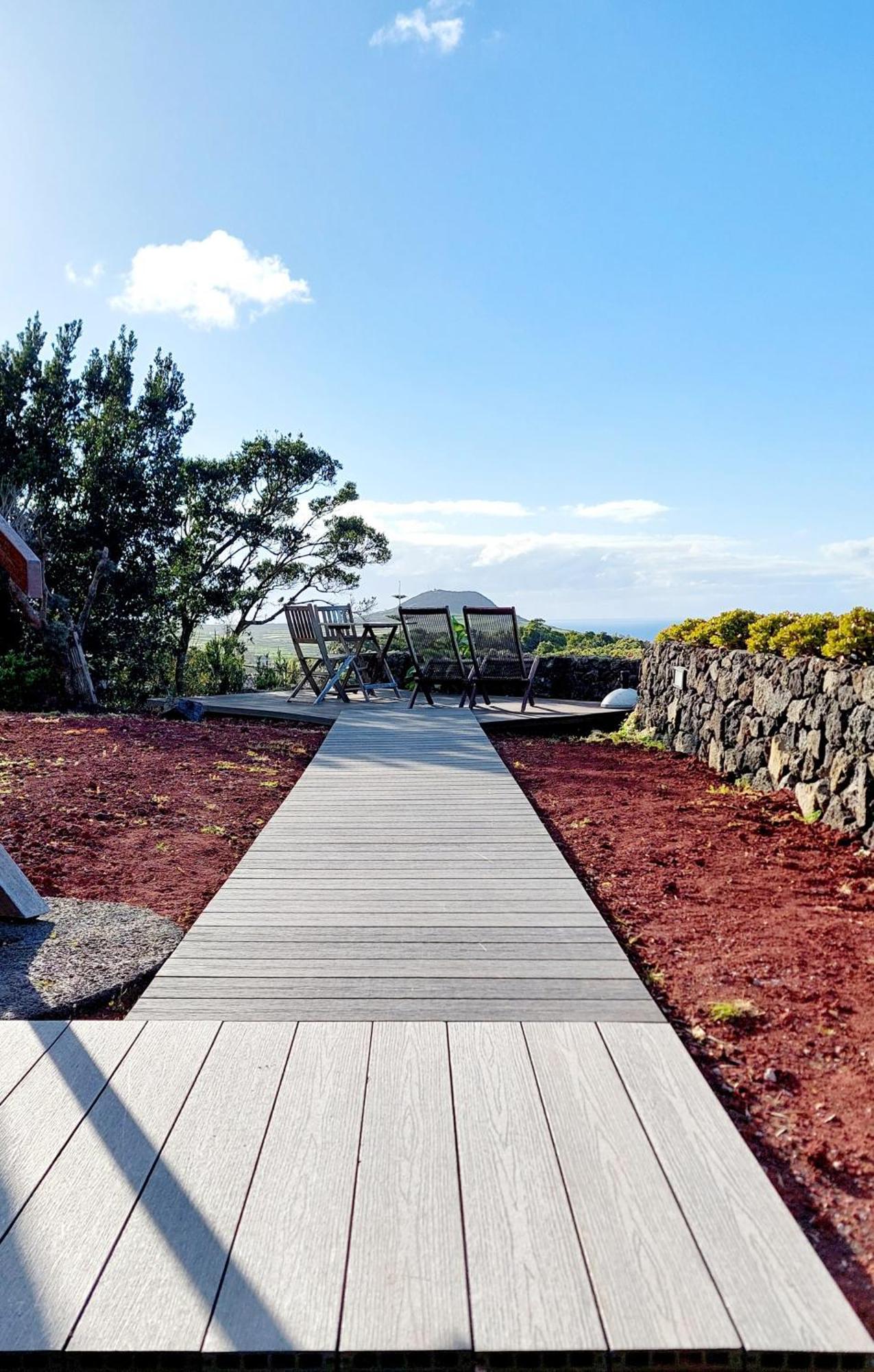 Holiday home Casas Do Tareco Biscoitos (Terceira)
