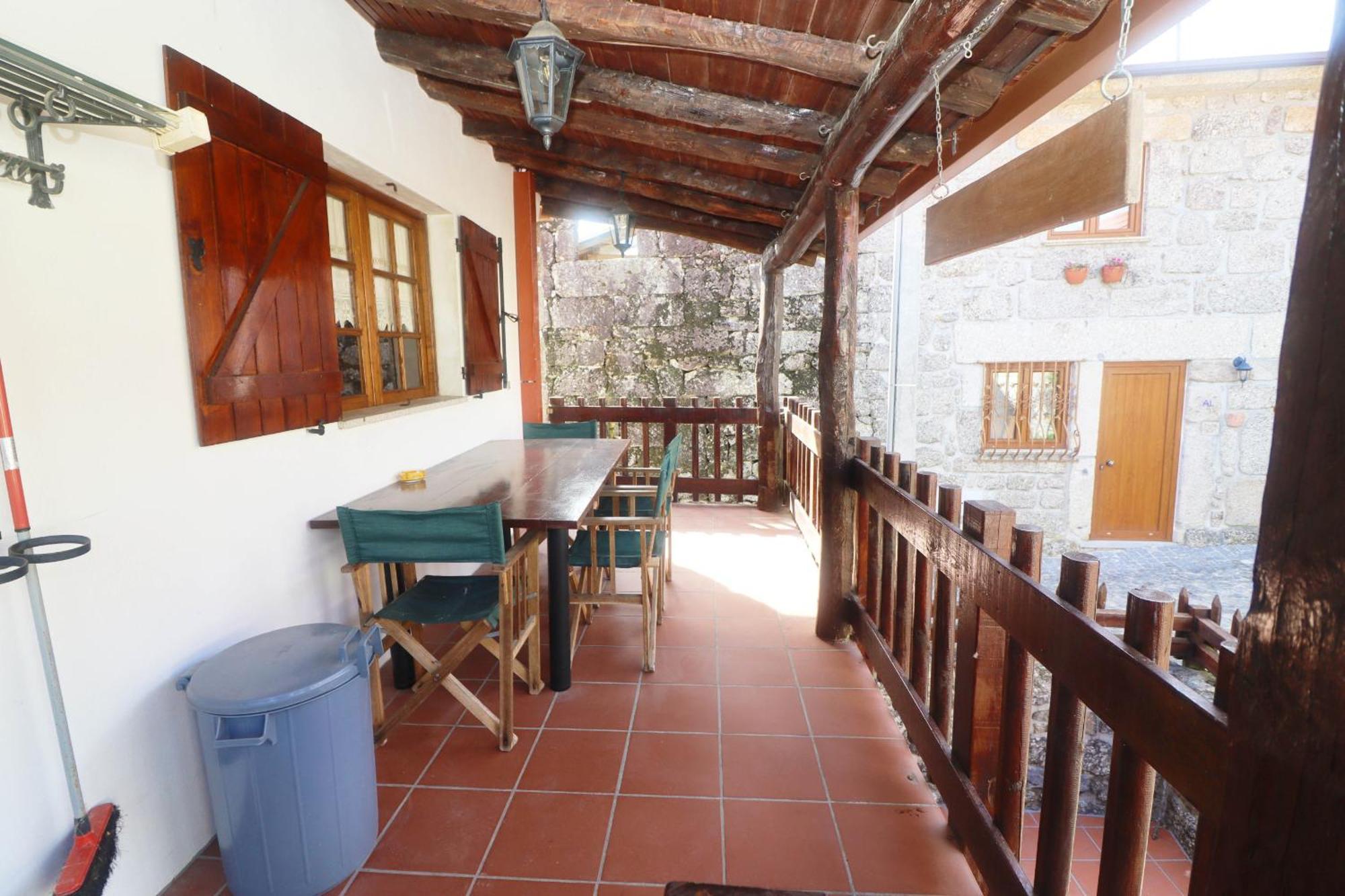 Сasa de vacaciones Casa Marias By Casas Gerês