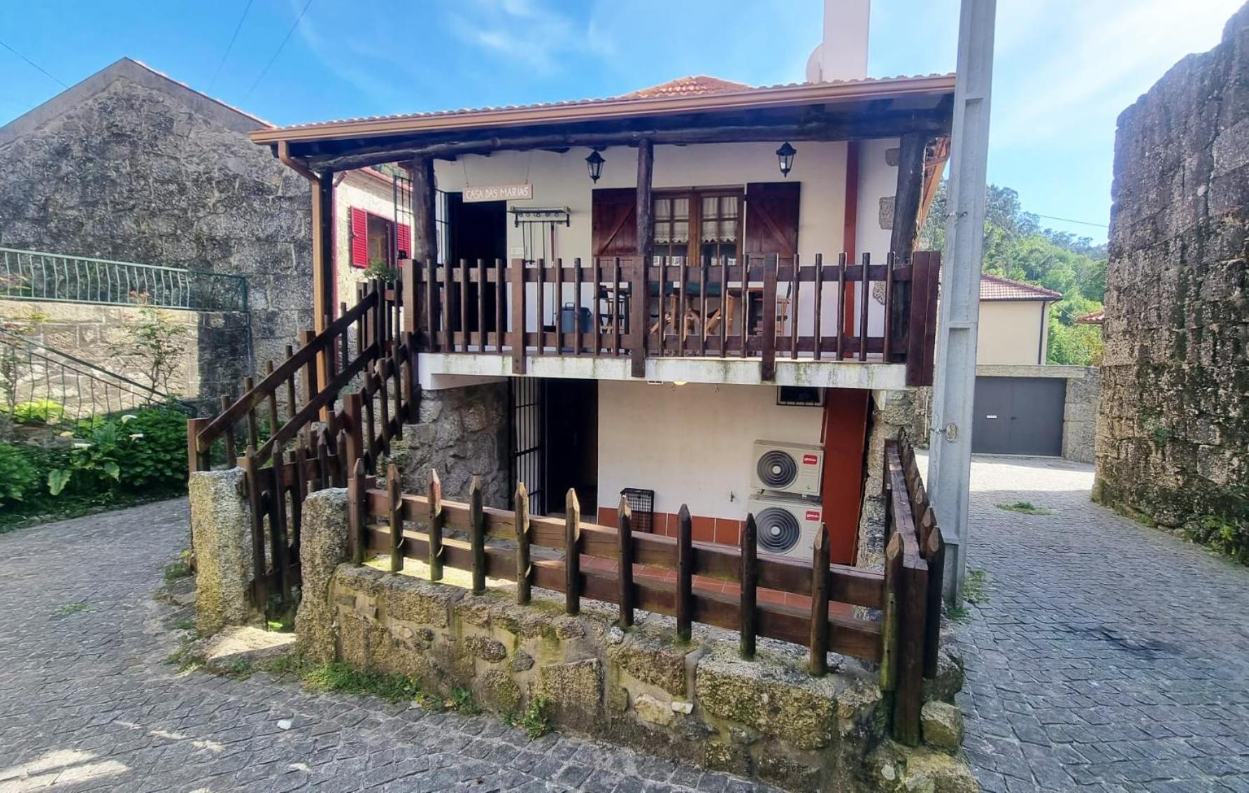 Сasa de vacaciones Casa Marias By Casas Gerês