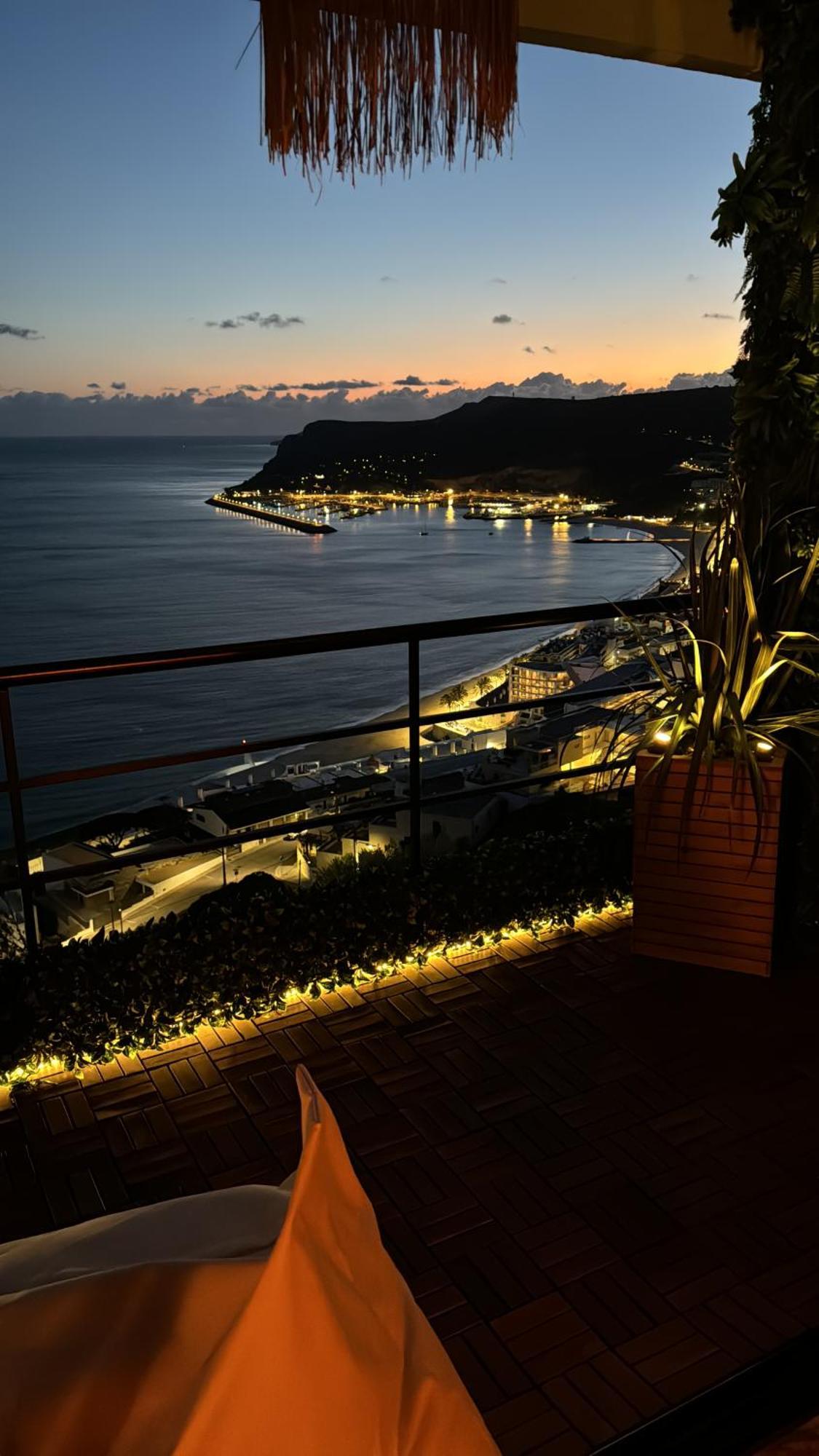 Apartamento Penthouse Ocean View - Parking @center Sesimbra