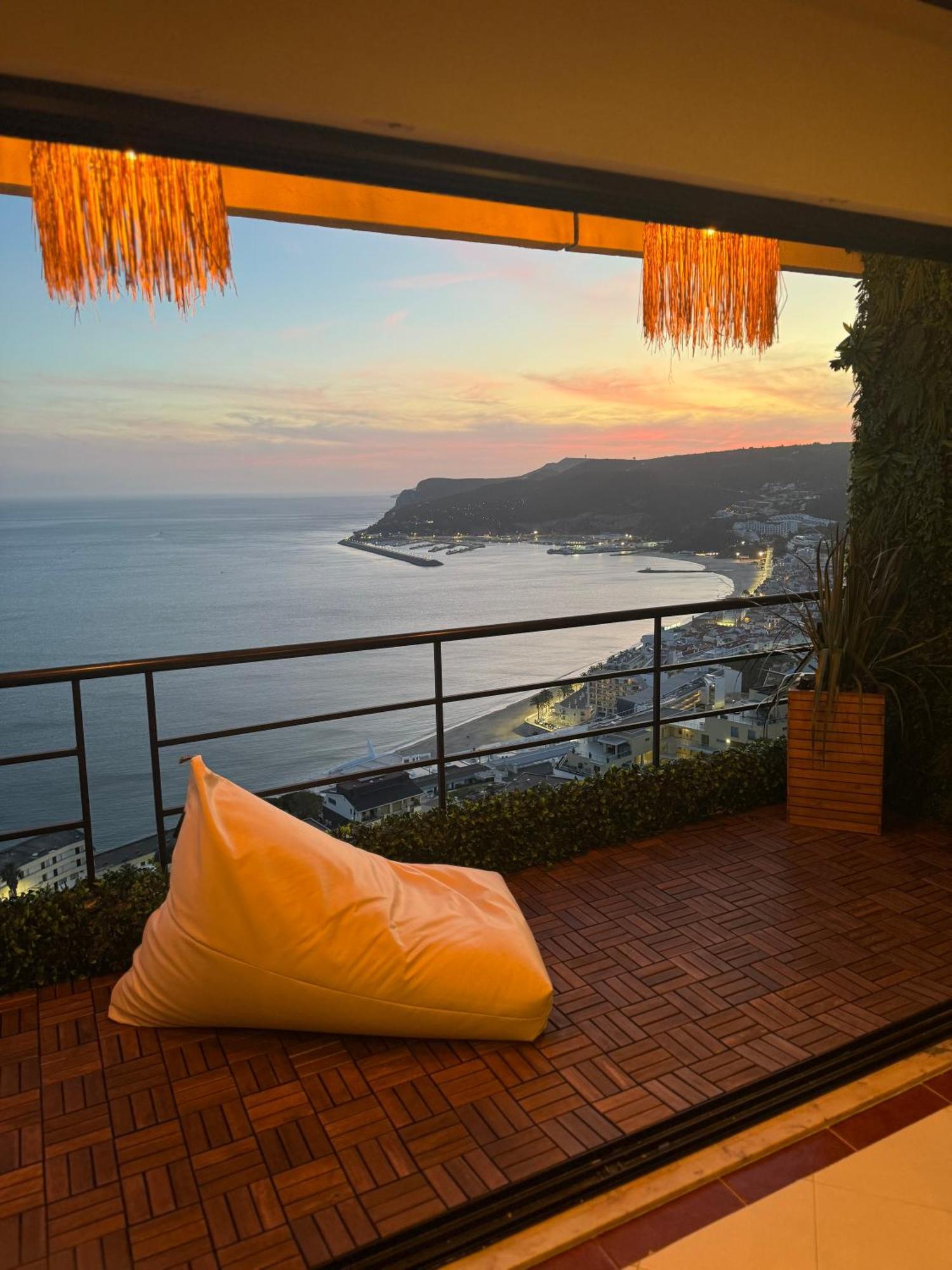 Apartamento Penthouse Ocean View - Parking @center Sesimbra