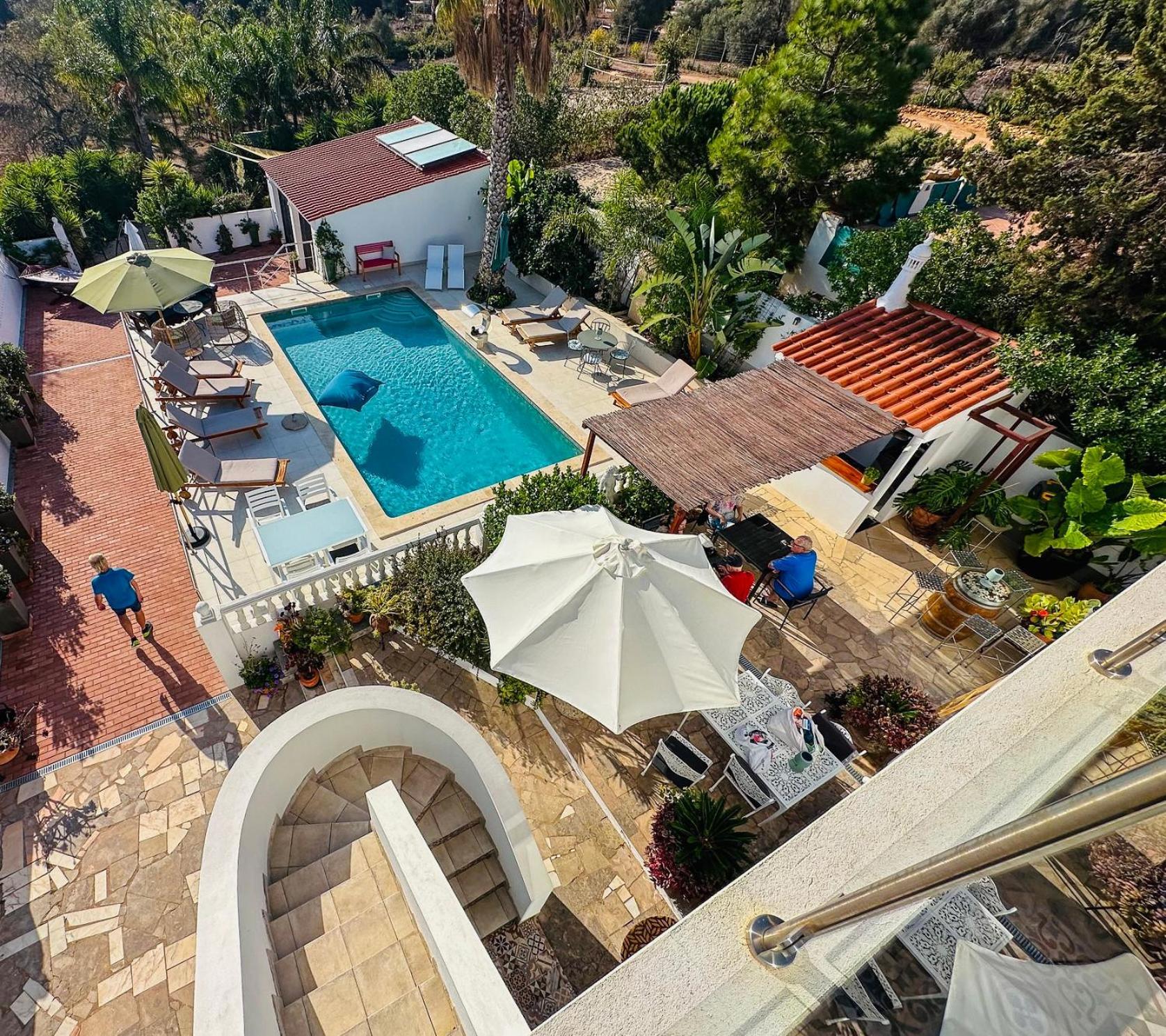 Bed & Breakfast Palm View Guesthouse, Adults Only