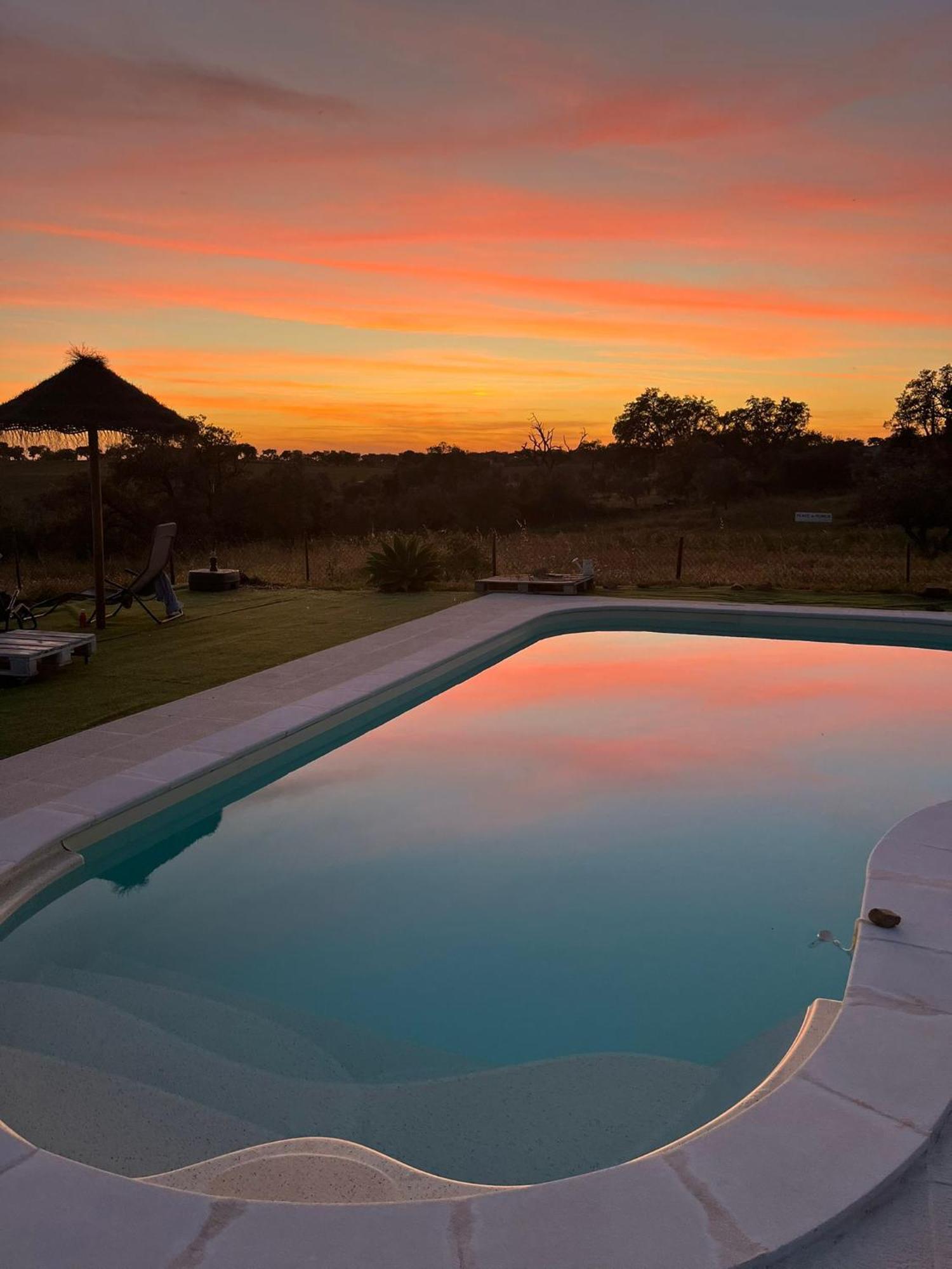 Vakantiehuis Monte Da Masmorra De Baixo-casa Alentejana Montemor-o-Novo