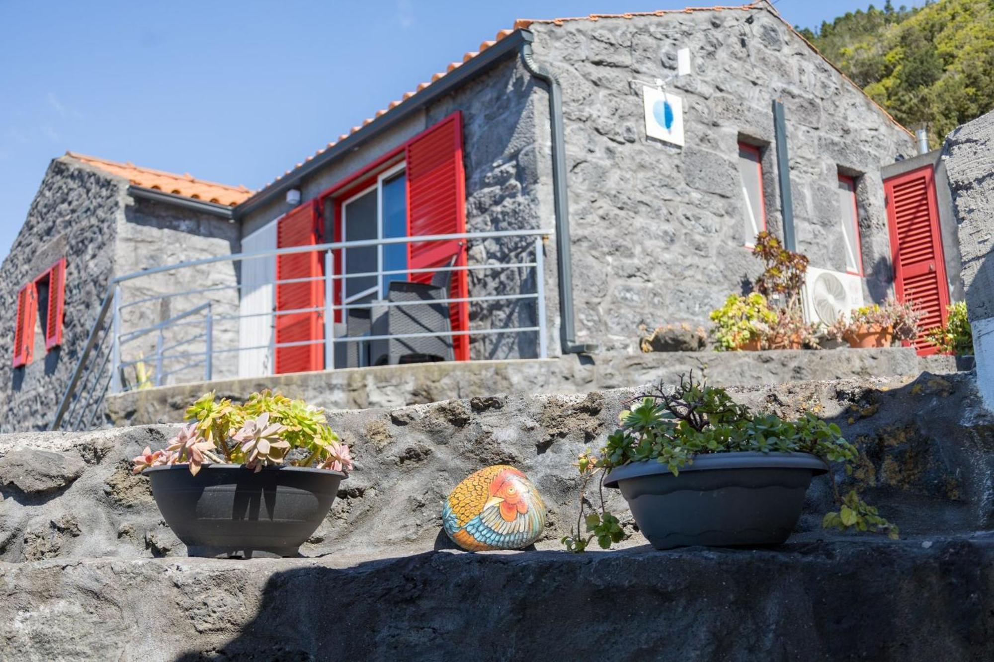 Holiday home Cantinho Dos Cagarros Lajes do Pico