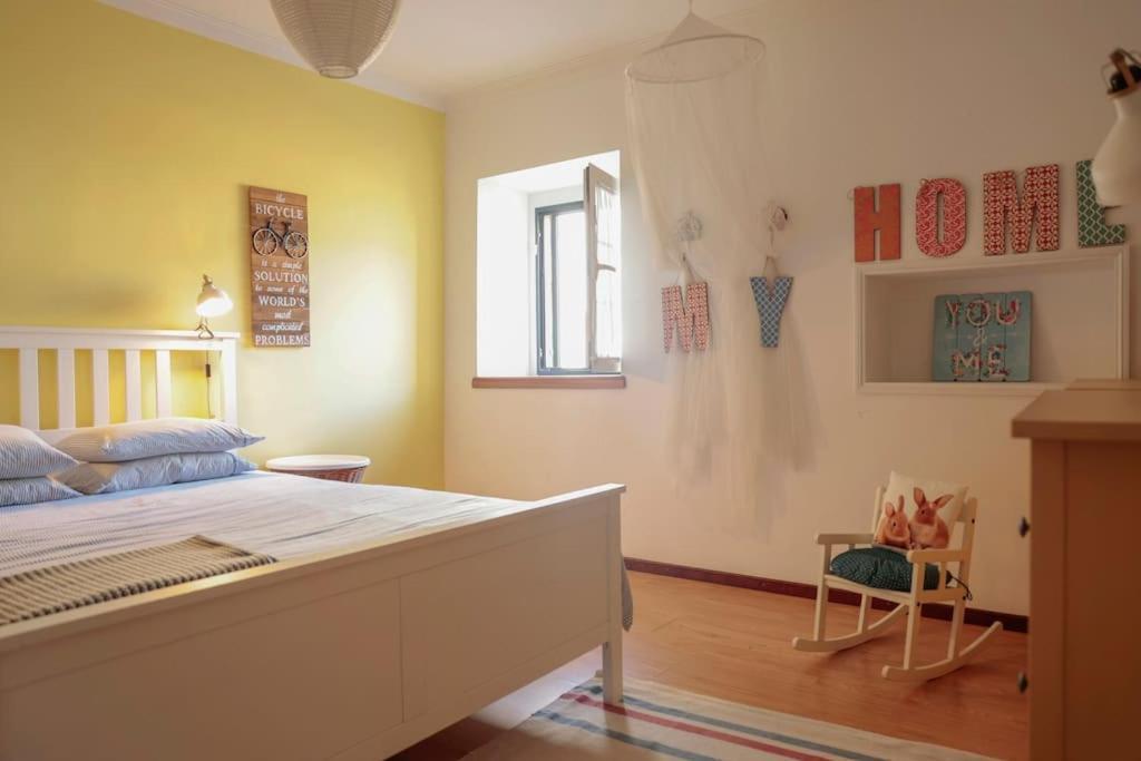 Casa Do Vale -villa Rio Minho-seixas-caminha