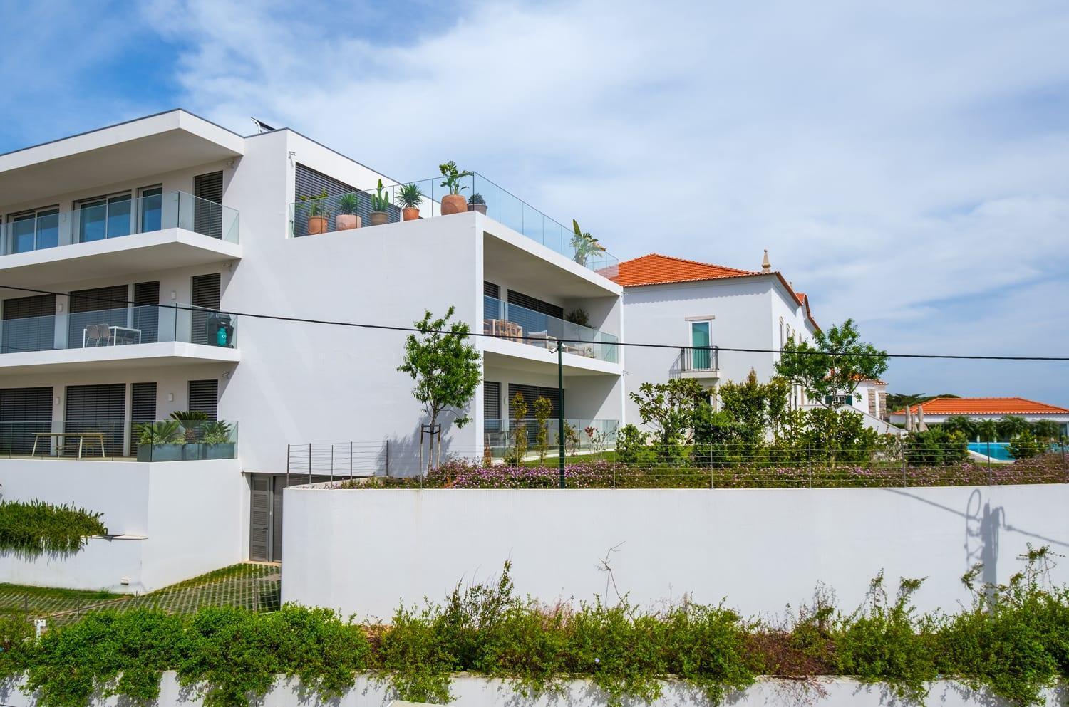 Apartment Sea View In