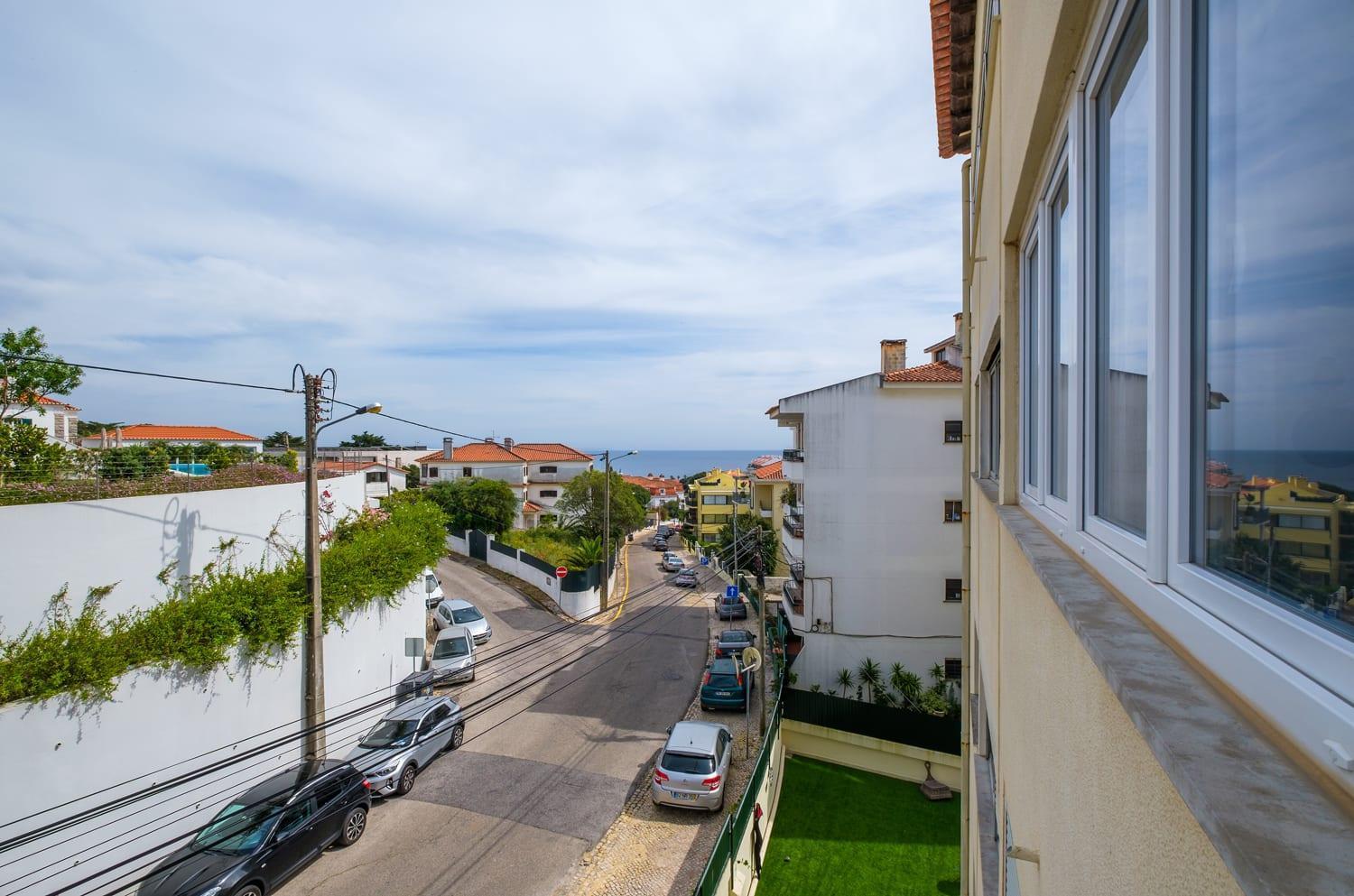 Apartment Sea View In