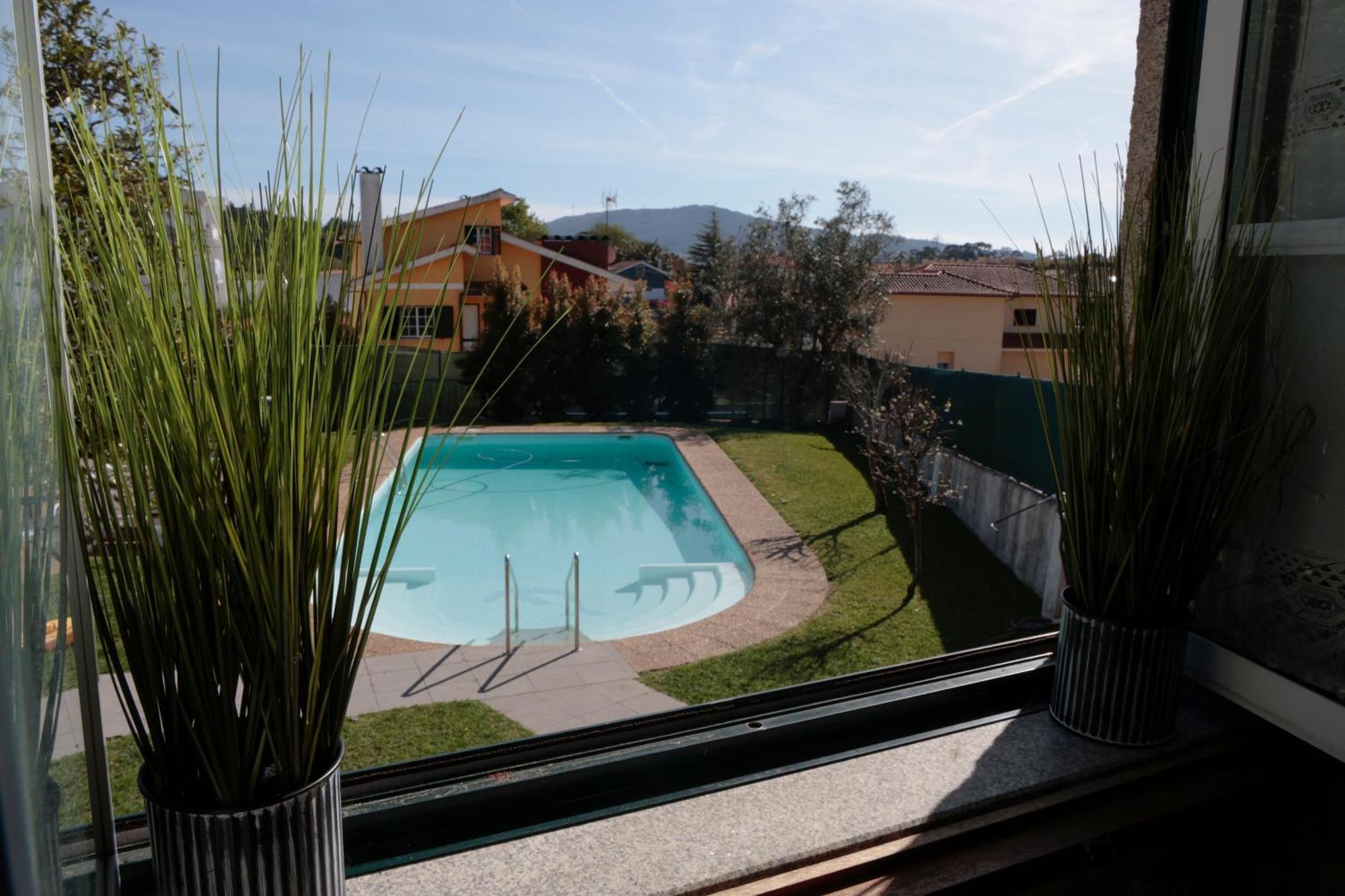 Holiday home Casa Do Vale -villa Rio Minho-seixas-caminha *