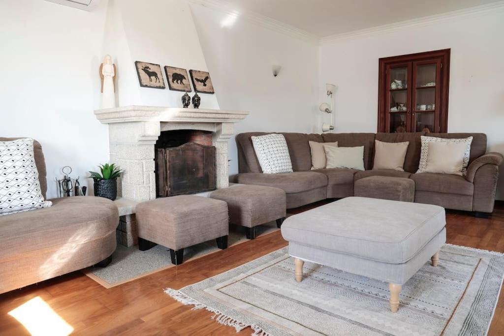 Holiday home Casa Do Vale -villa Rio Minho-seixas-caminha