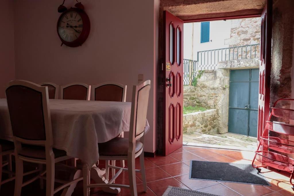 Casa Do Vale -villa Rio Minho-seixas-caminha